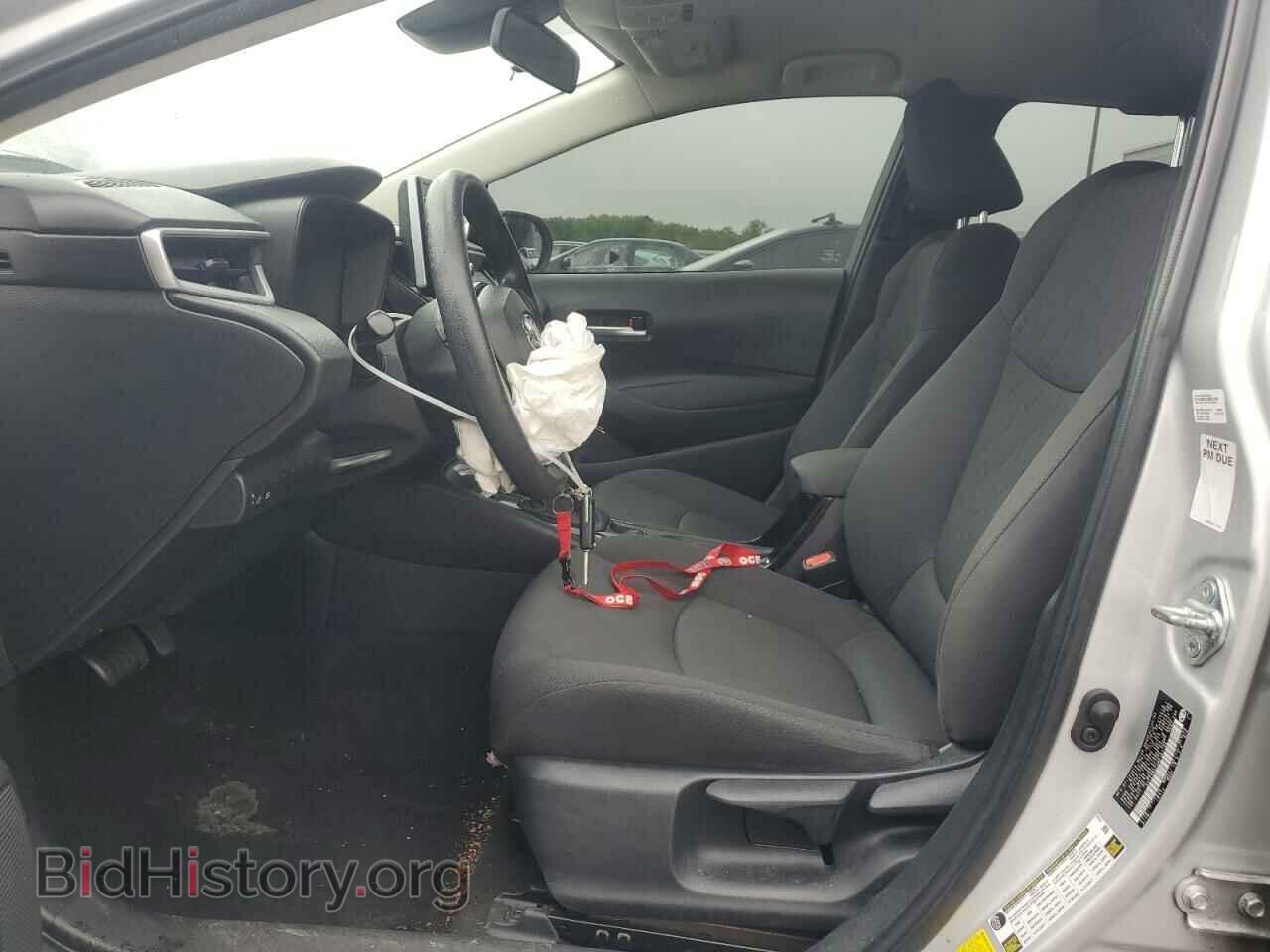 2021 TOYOTA COROLLA - VIN: 5YFEPMAE6MP181796 - Фото 7