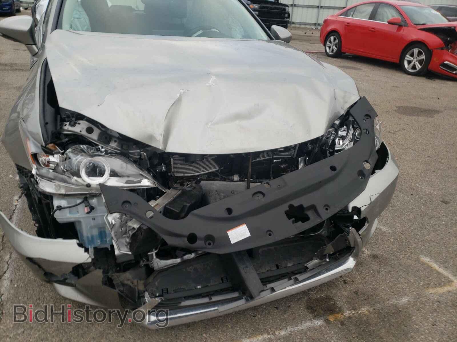 2017 LEXUS CT 200 - VIN: JTHKD5BH4H2302533 - Фото 9