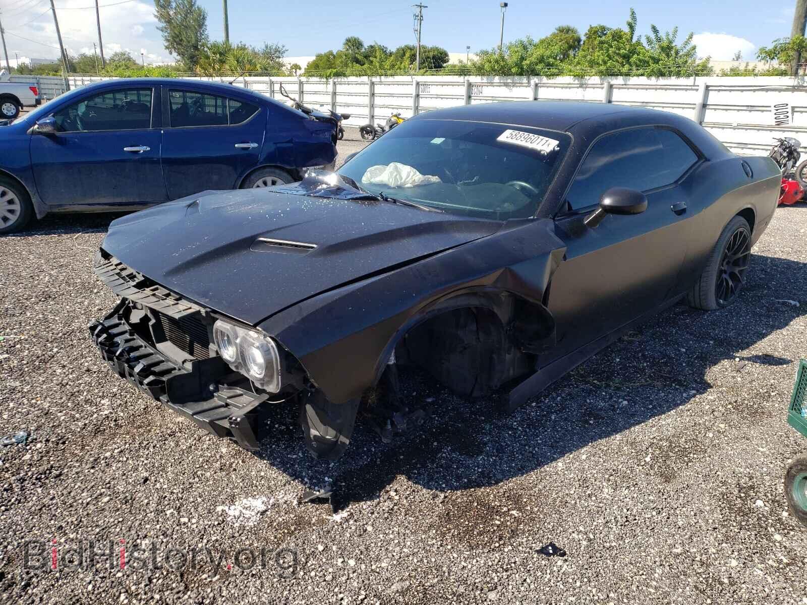 2016 DODGE CHALLENGER - VIN: 2C3CDZAG3GH352906 - Фото 2