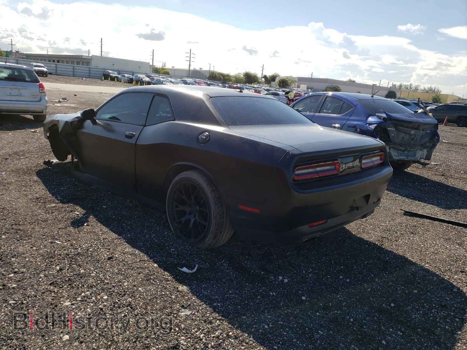 2016 DODGE CHALLENGER - VIN: 2C3CDZAG3GH352906 - Фото 3