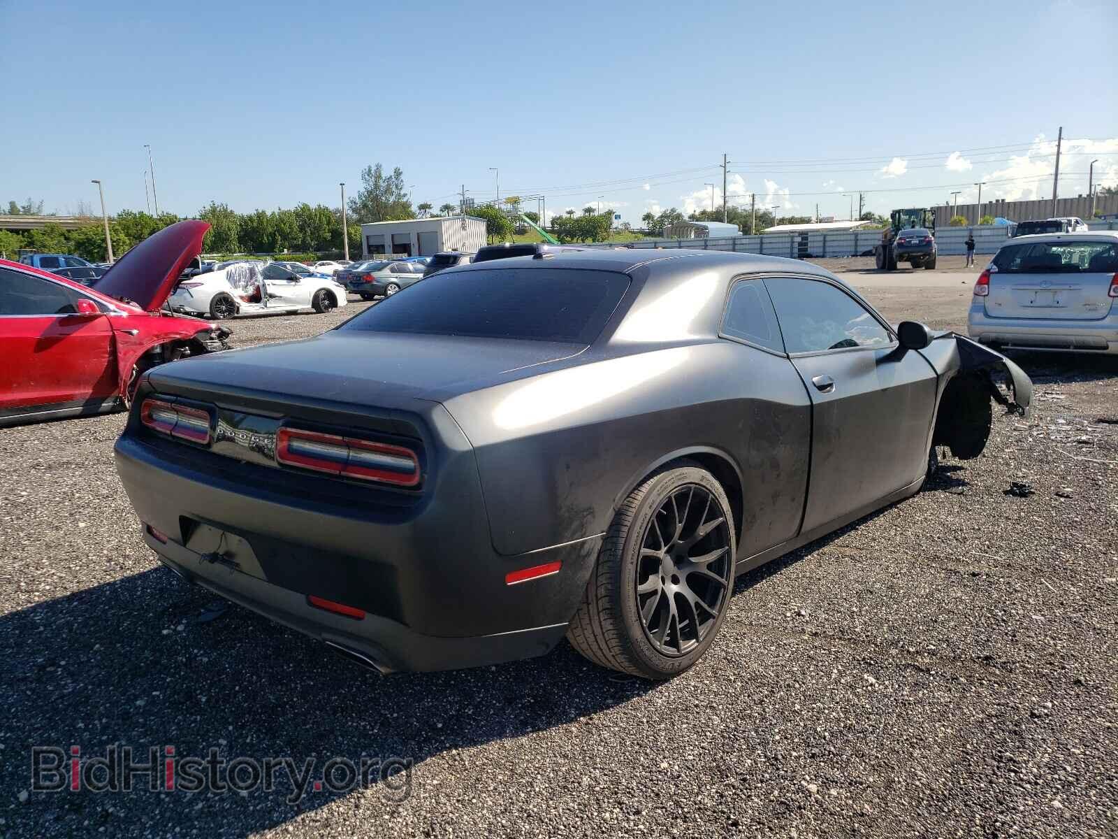 2016 DODGE CHALLENGER - VIN: 2C3CDZAG3GH352906 - Фото 4