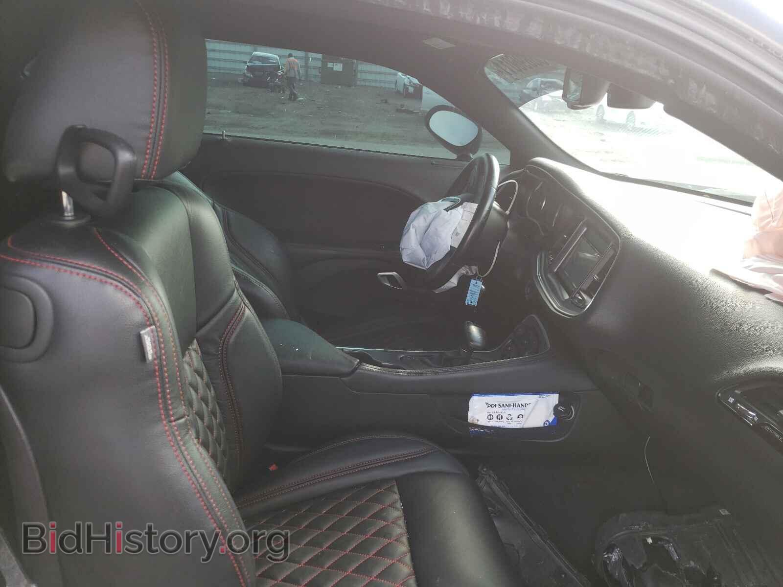 2016 DODGE CHALLENGER - VIN: 2C3CDZAG3GH352906 - Фото 5