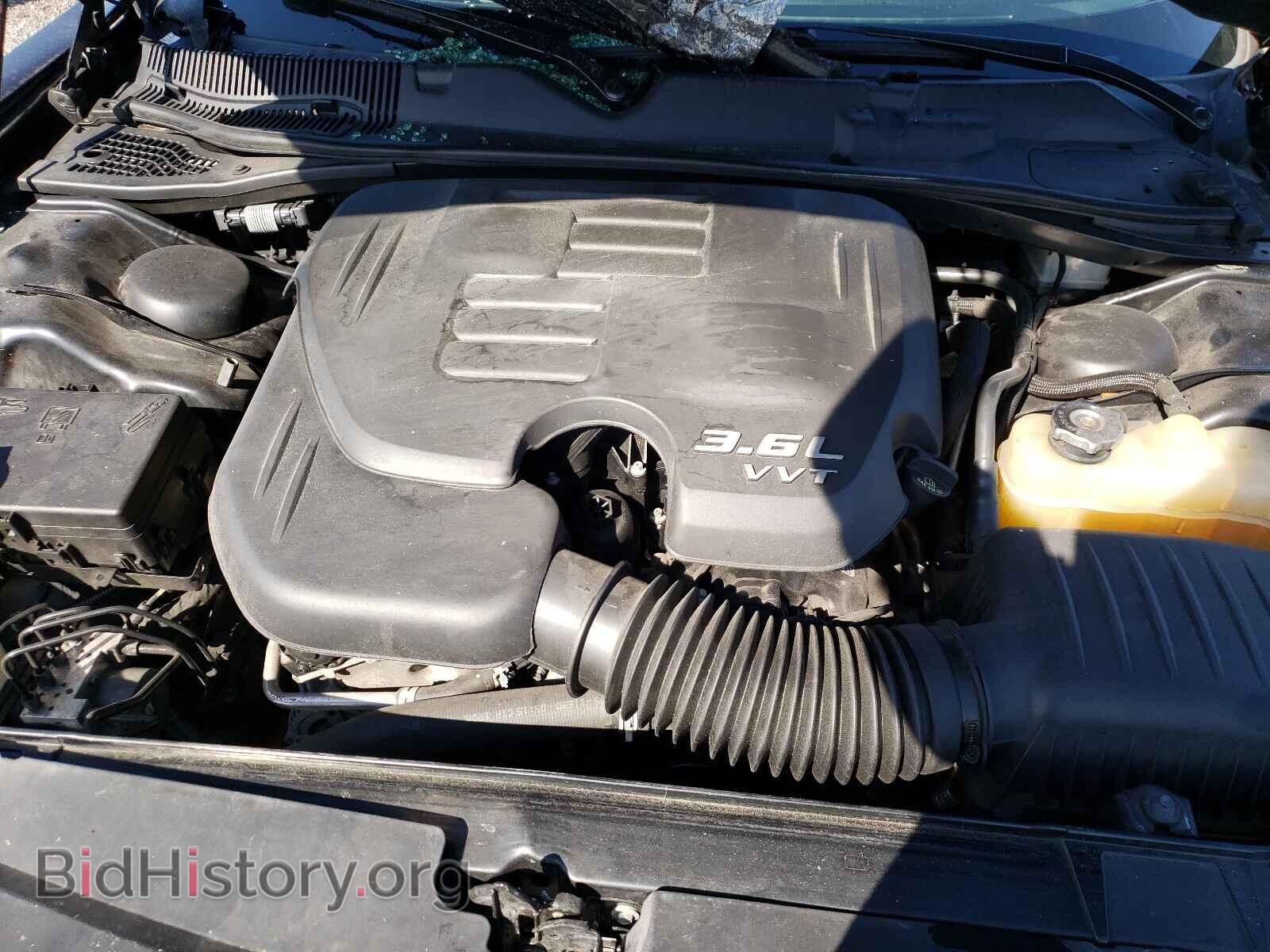 2016 DODGE CHALLENGER - VIN: 2C3CDZAG3GH352906 - Фото 7
