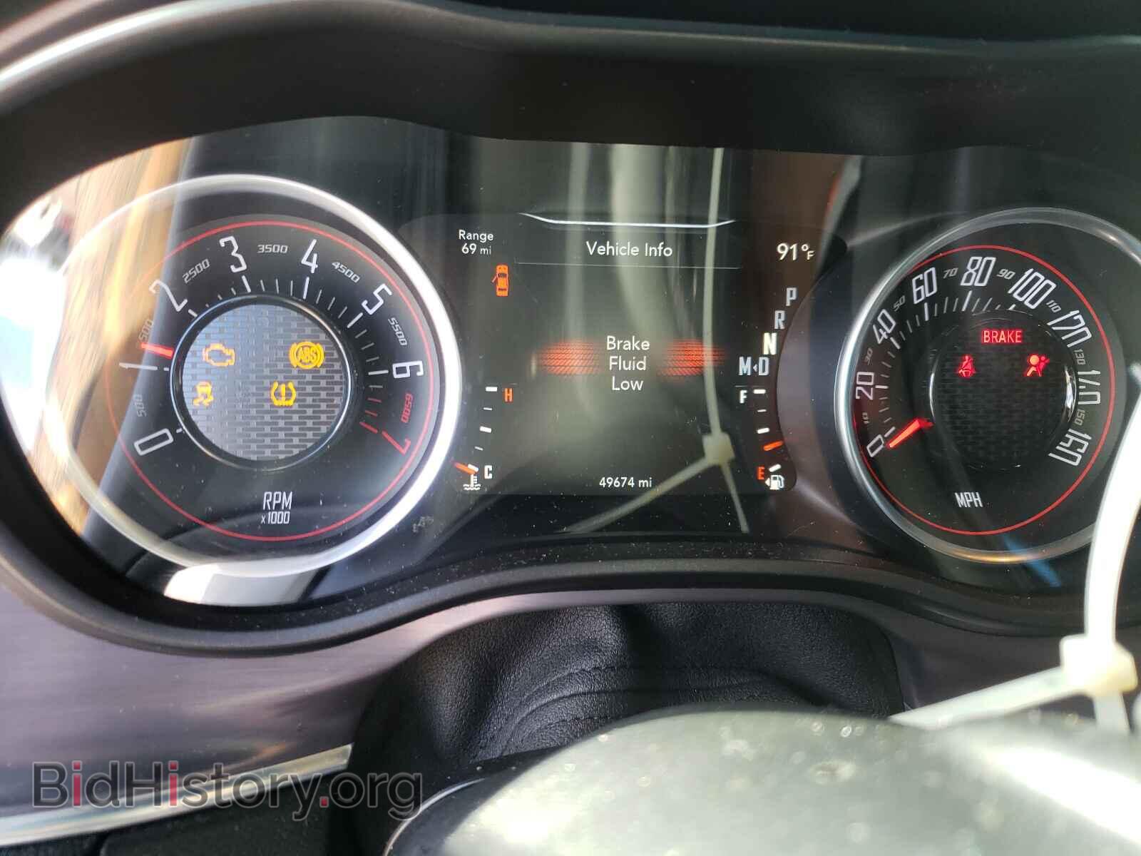 2016 DODGE CHALLENGER - VIN: 2C3CDZAG3GH352906 - Фото 8