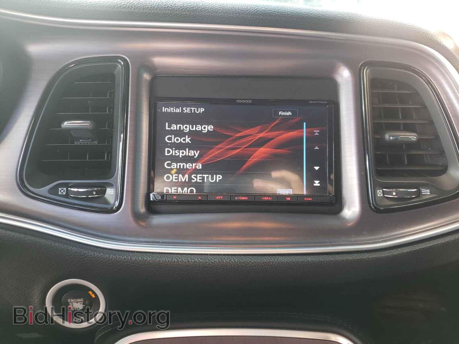 2016 DODGE CHALLENGER - VIN: 2C3CDZAG3GH352906 - Фото 9