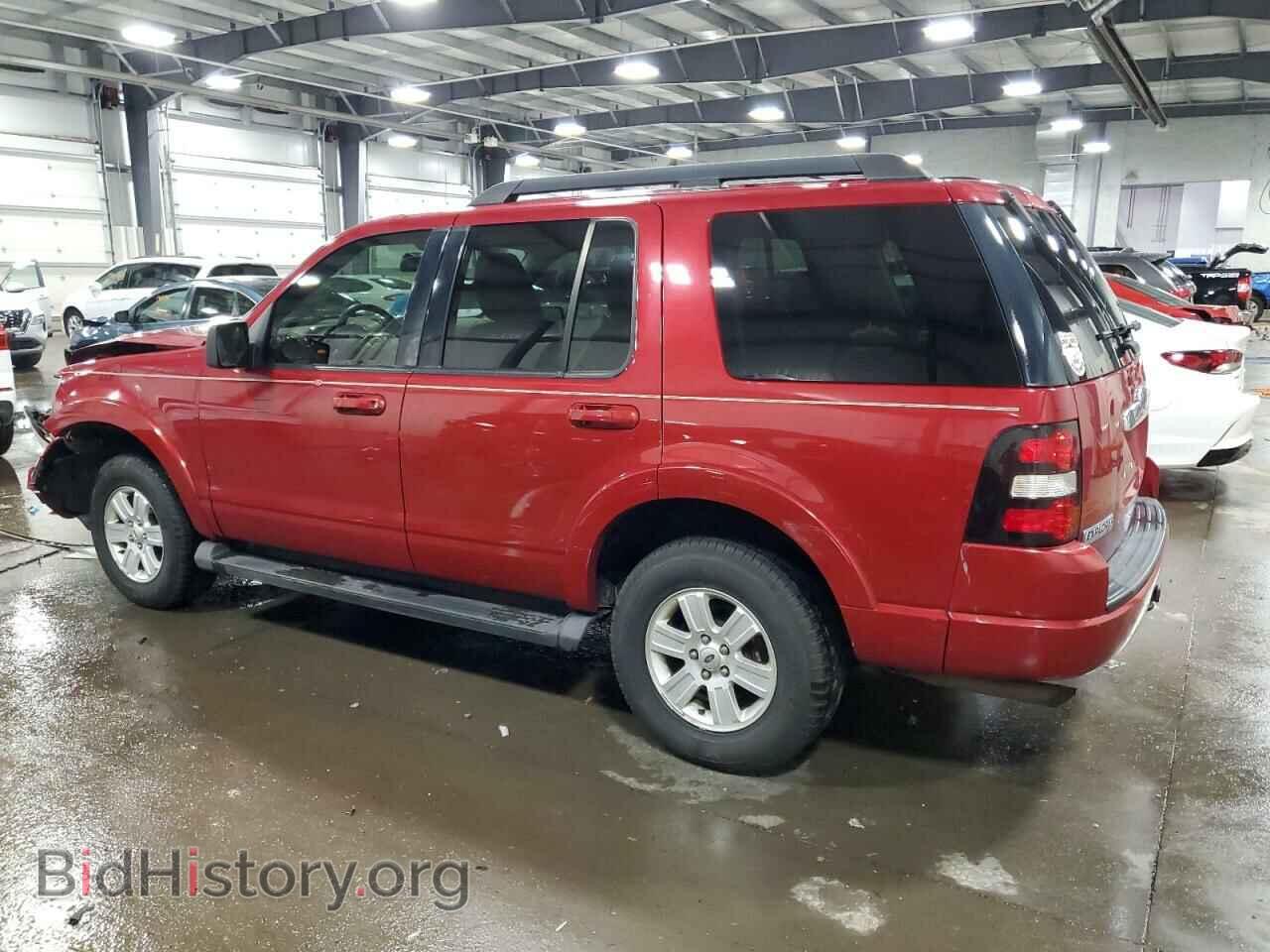 2009 FORD EXPLORER - VIN: 1FMEU73E89UA11629 - Фото 2