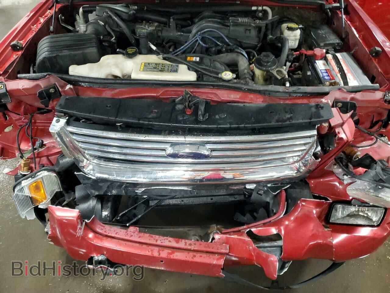 2009 FORD EXPLORER - VIN: 1FMEU73E89UA11629 - Фото 11