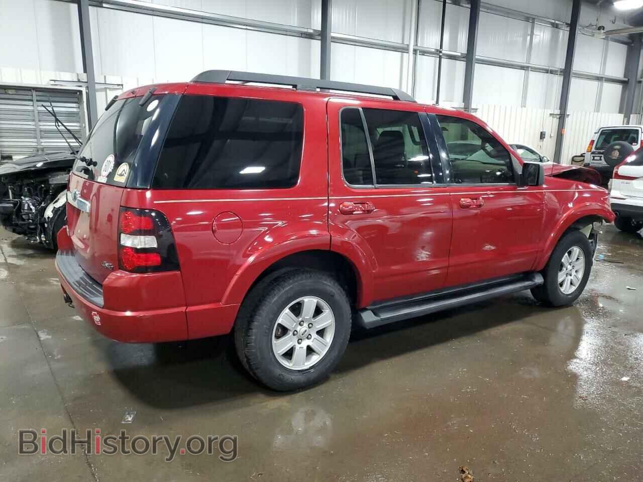 2009 FORD EXPLORER - VIN: 1FMEU73E89UA11629 - Фото 3