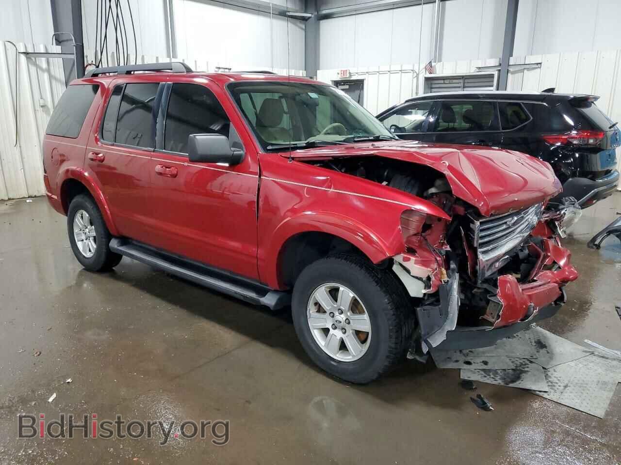 2009 FORD EXPLORER - VIN: 1FMEU73E89UA11629 - Фото 4