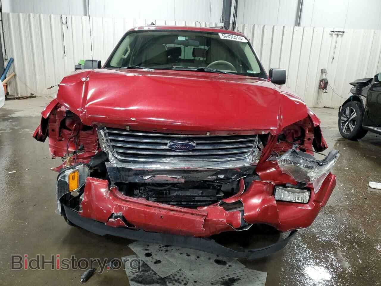 2009 FORD EXPLORER - VIN: 1FMEU73E89UA11629 - Фото 5