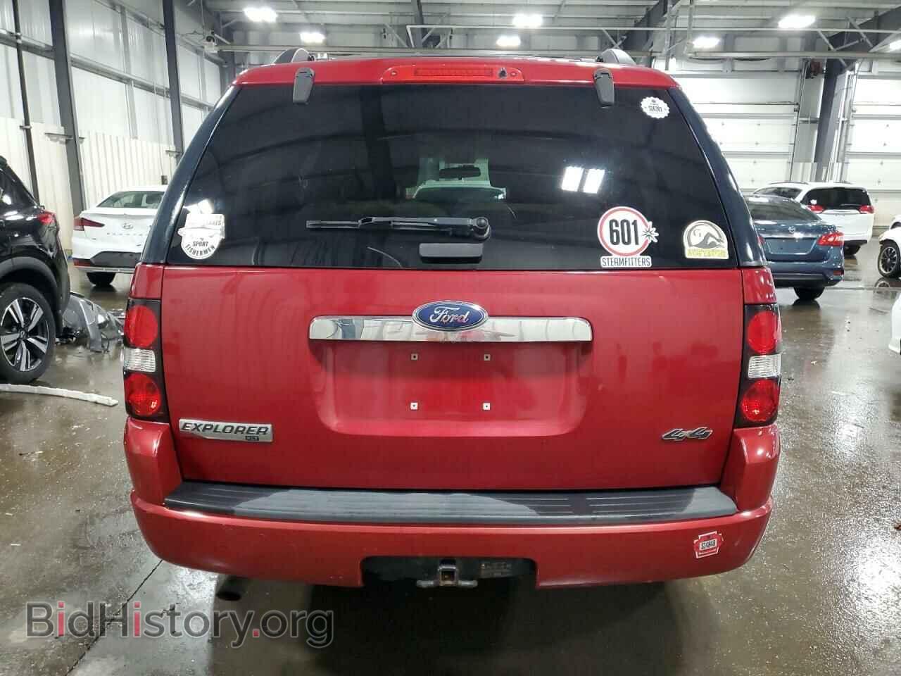 2009 FORD EXPLORER - VIN: 1FMEU73E89UA11629 - Фото 6