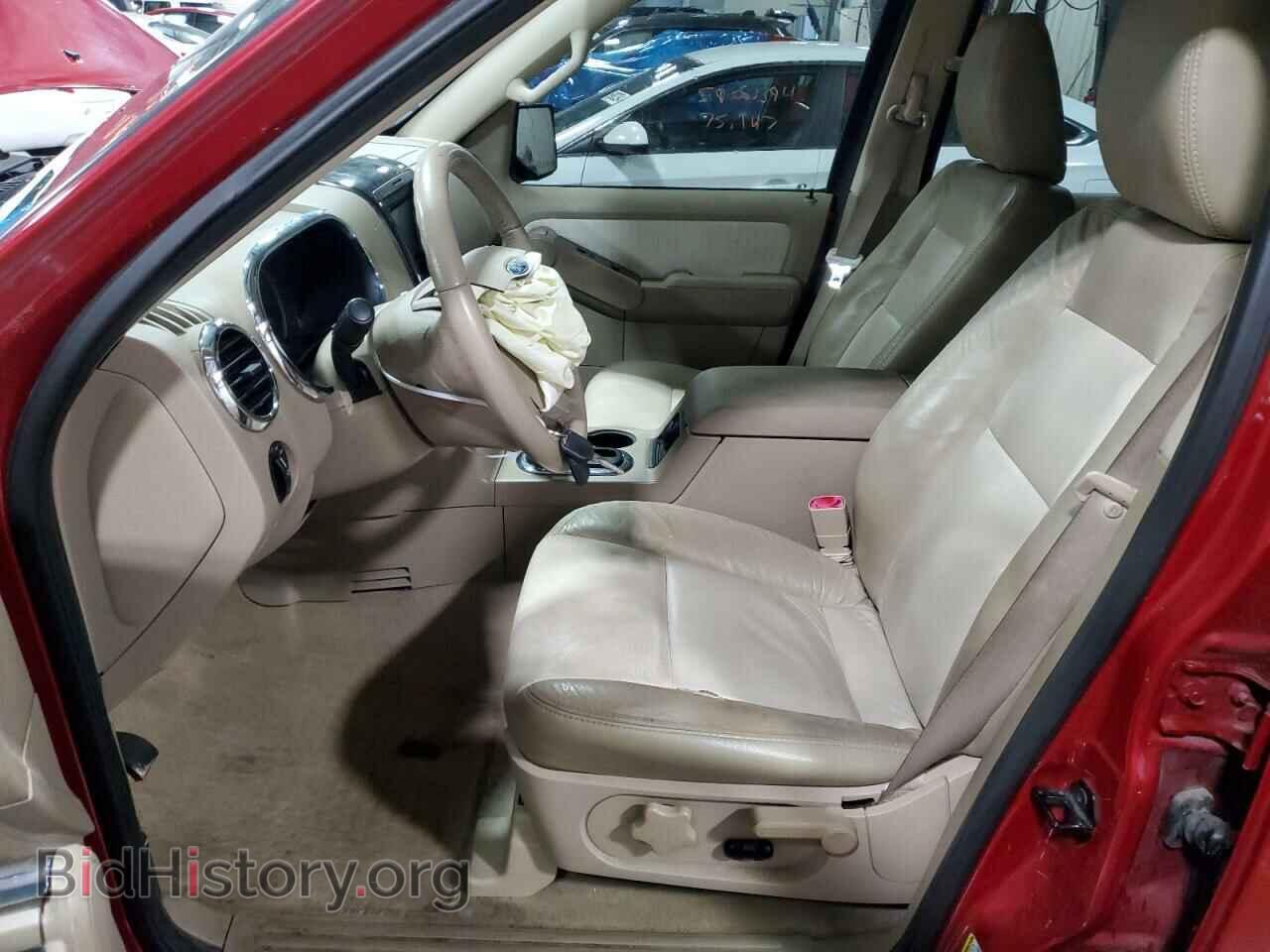 2009 FORD EXPLORER - VIN: 1FMEU73E89UA11629 - Фото 7