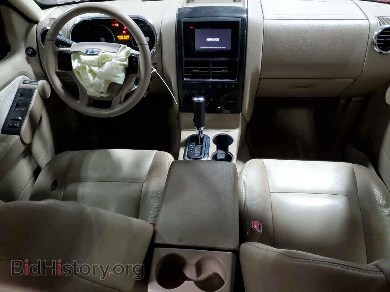 2009 FORD EXPLORER - VIN: 1FMEU73E89UA11629 - Фото 8