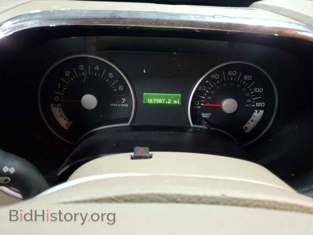 2009 FORD EXPLORER - VIN: 1FMEU73E89UA11629 - Фото 9