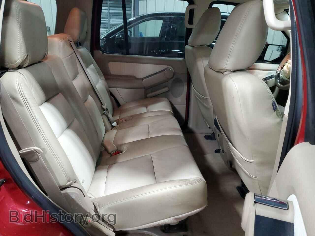 2009 FORD EXPLORER - VIN: 1FMEU73E89UA11629 - Фото 10