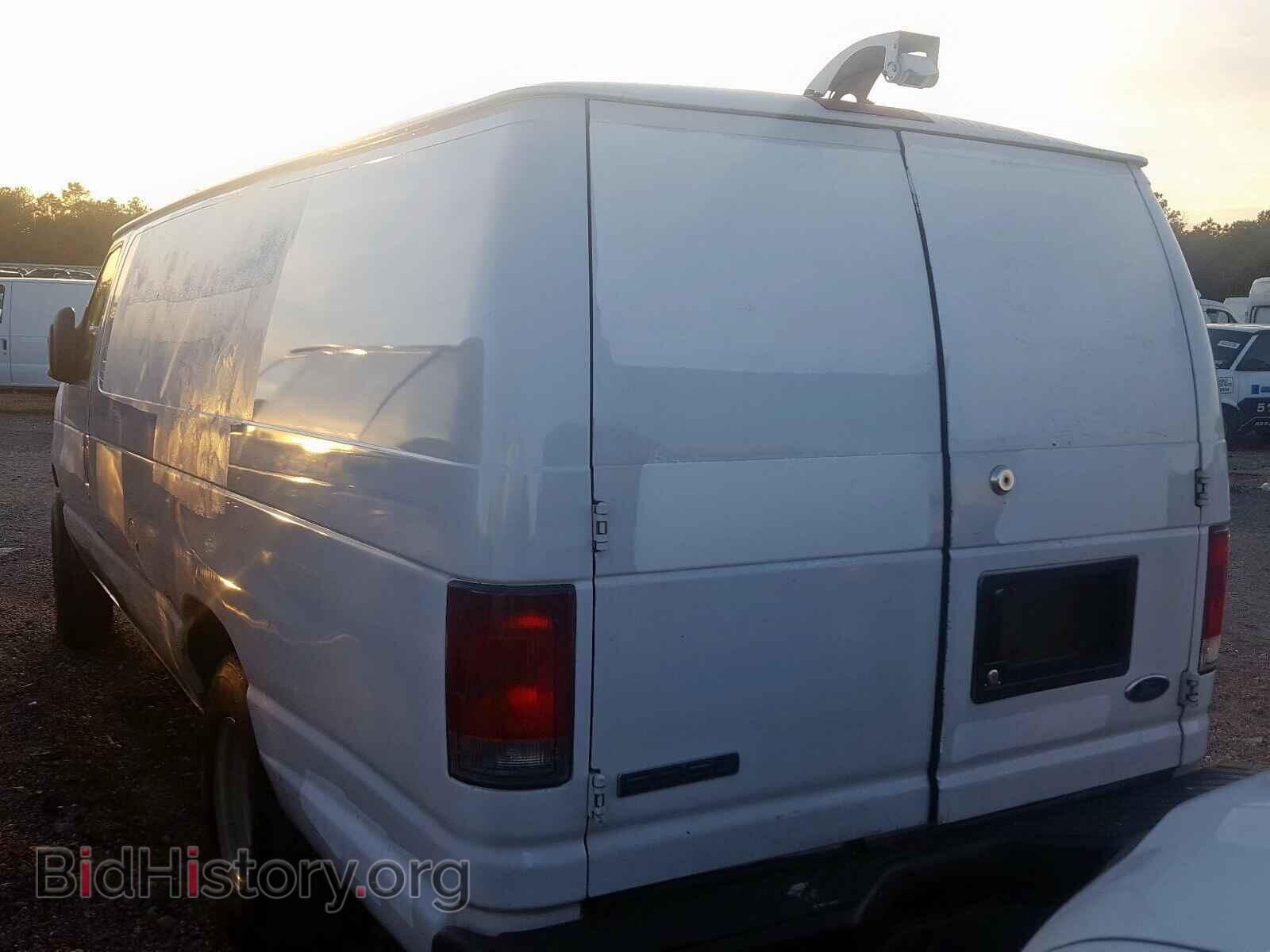 2006 FORD ECONOLINE - VIN: 1FTNS24WX6DA66423 - Фото 3