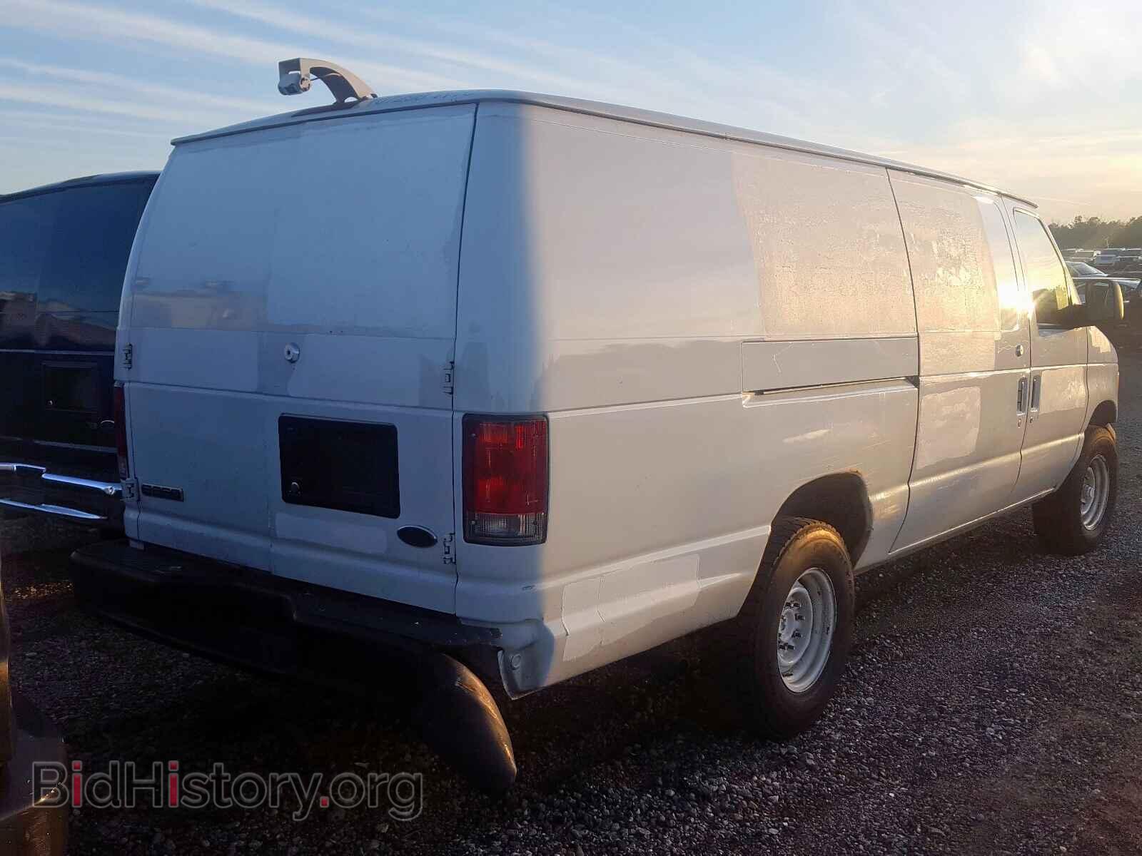 2006 FORD ECONOLINE - VIN: 1FTNS24WX6DA66423 - Фото 4