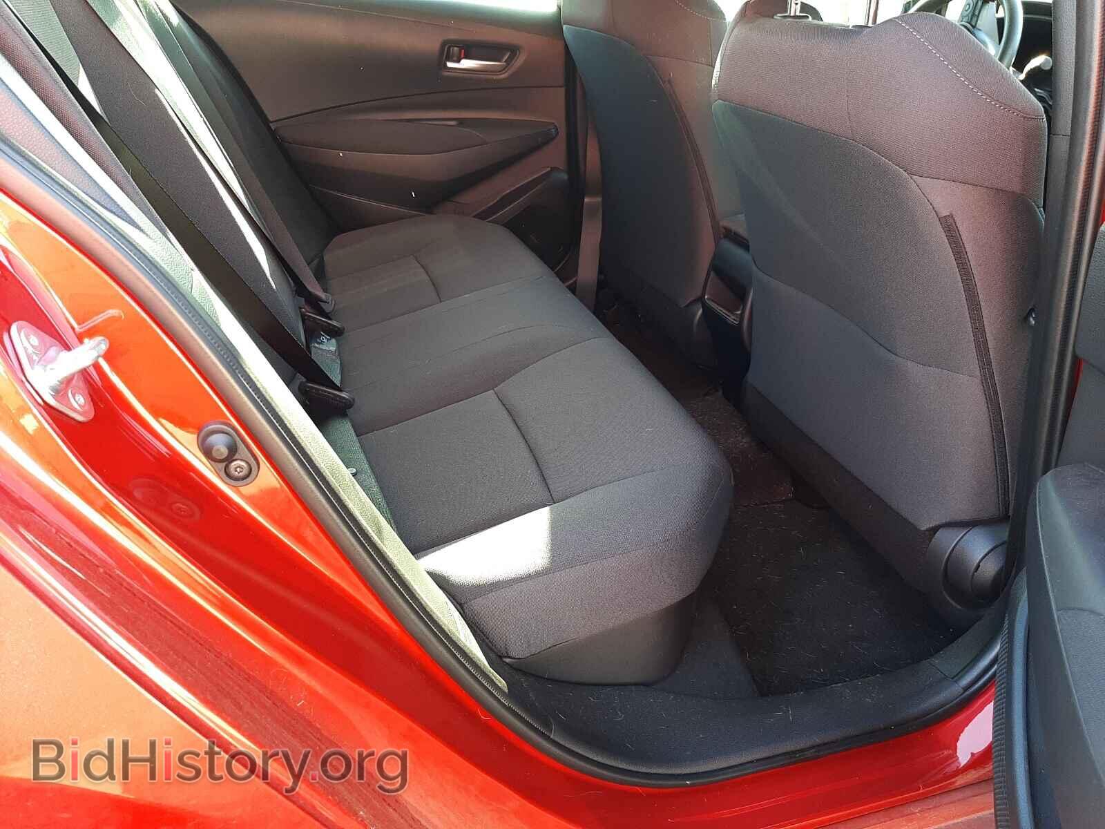 2021 TOYOTA COROLLA - VIN: JTDEAMDE3MJ017424 - Photo 6