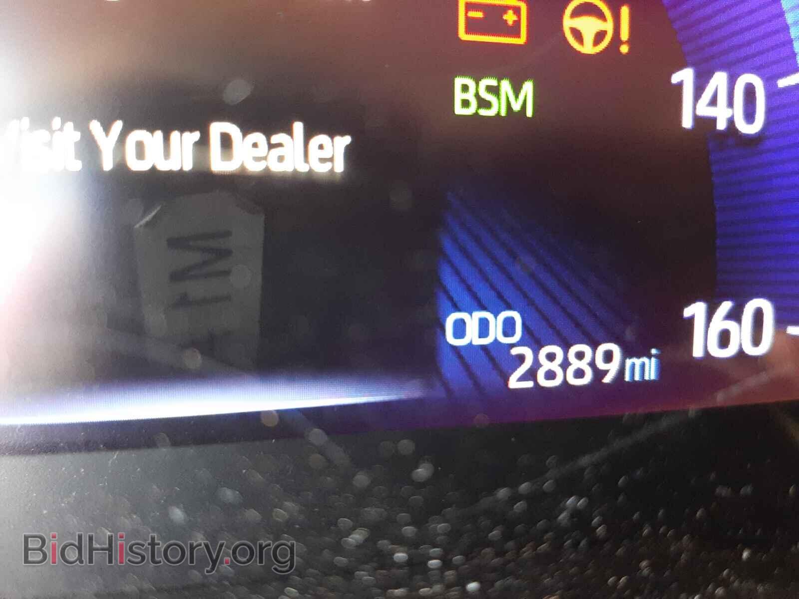 2021 TOYOTA COROLLA - VIN: JTDEAMDE3MJ017424 - Photo 8