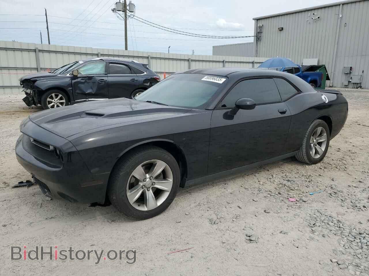 Фотография 2C3CDZAG7GH153034 - DODGE CHALLENGER 2016
