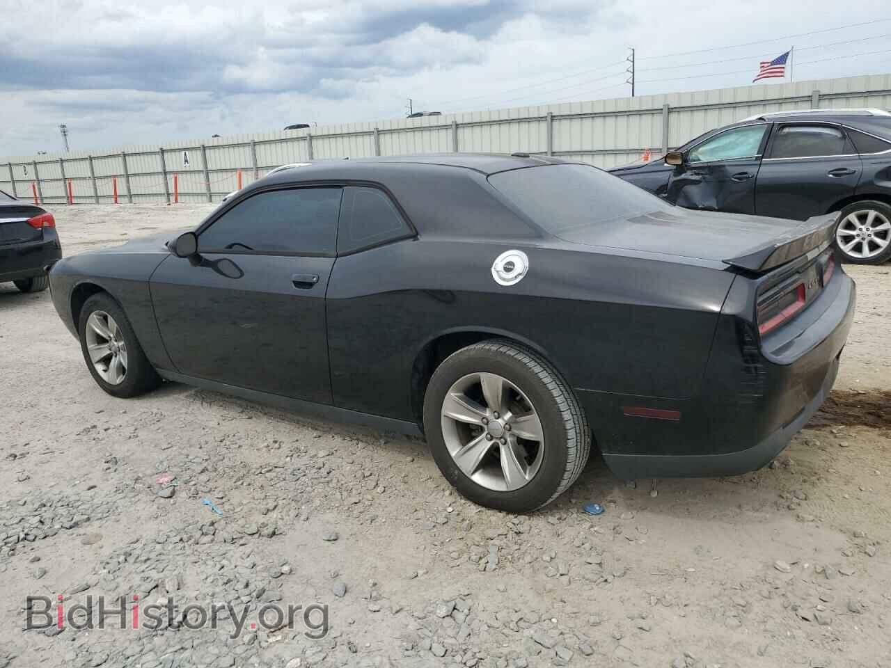 2016 DODGE CHALLENGER - VIN: 2C3CDZAG7GH153034 - Фото 2