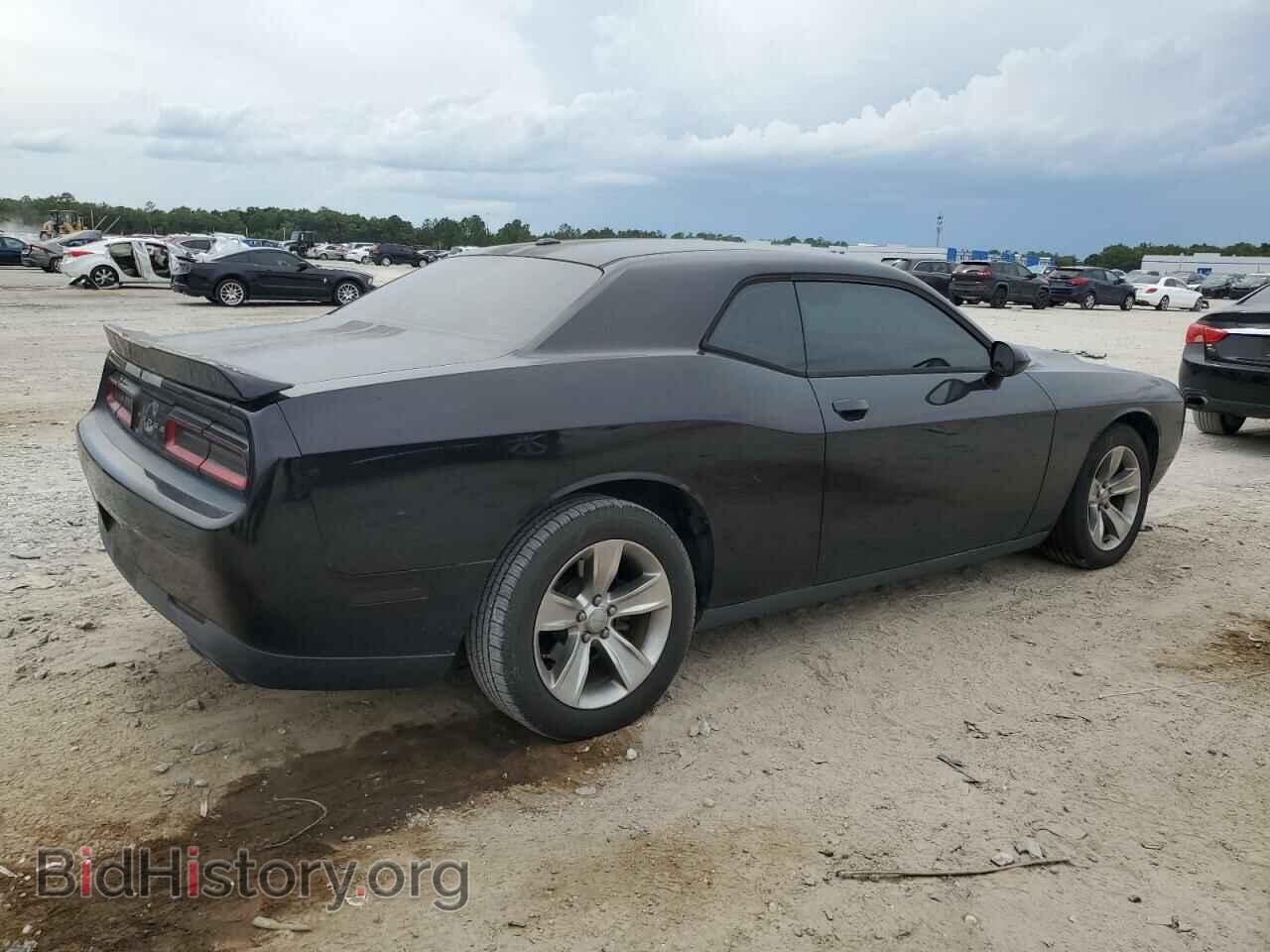 2016 DODGE CHALLENGER - VIN: 2C3CDZAG7GH153034 - Фото 3