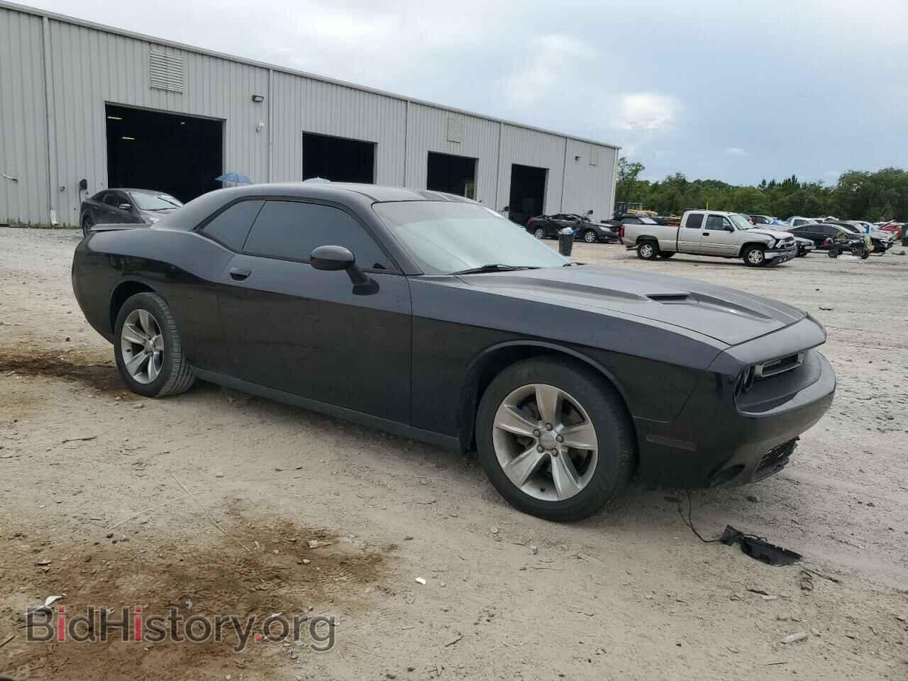 2016 DODGE CHALLENGER - VIN: 2C3CDZAG7GH153034 - Фото 4