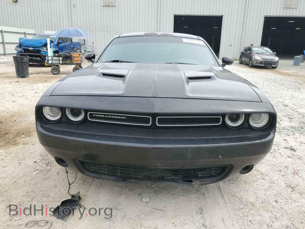 2016 DODGE CHALLENGER - VIN: 2C3CDZAG7GH153034 - Фото 5