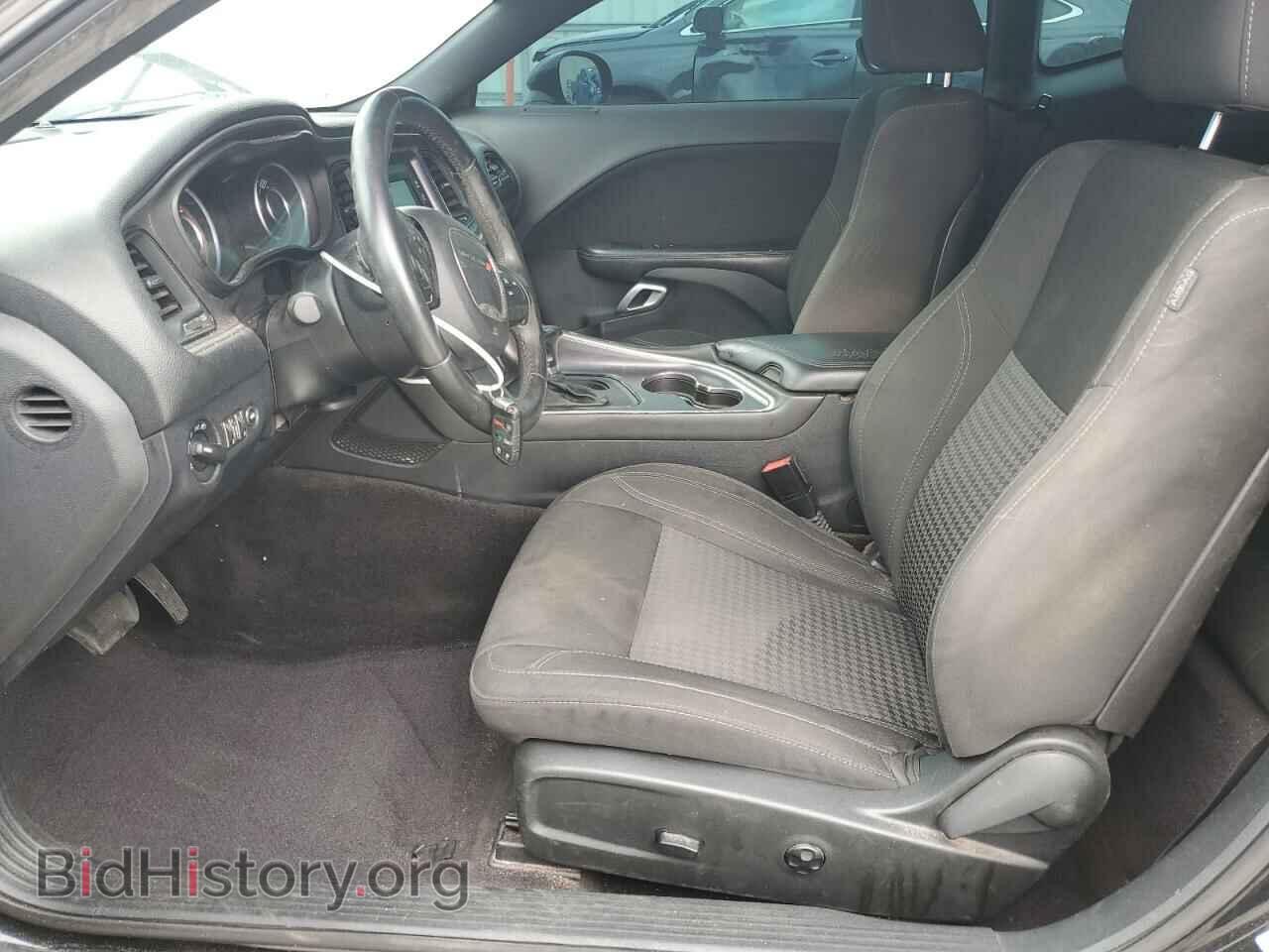2016 DODGE CHALLENGER - VIN: 2C3CDZAG7GH153034 - Фото 7