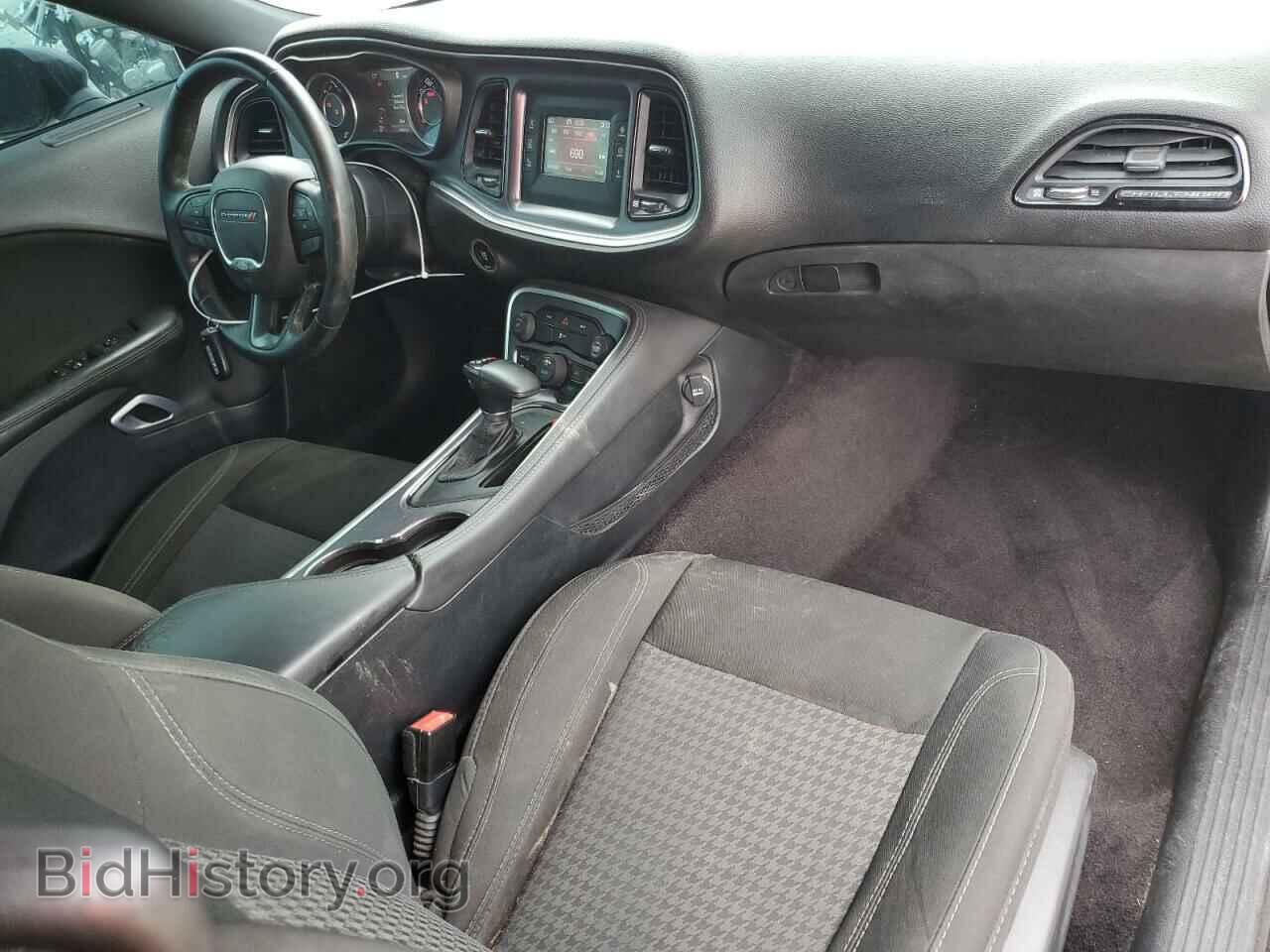 2016 DODGE CHALLENGER - VIN: 2C3CDZAG7GH153034 - Фото 8