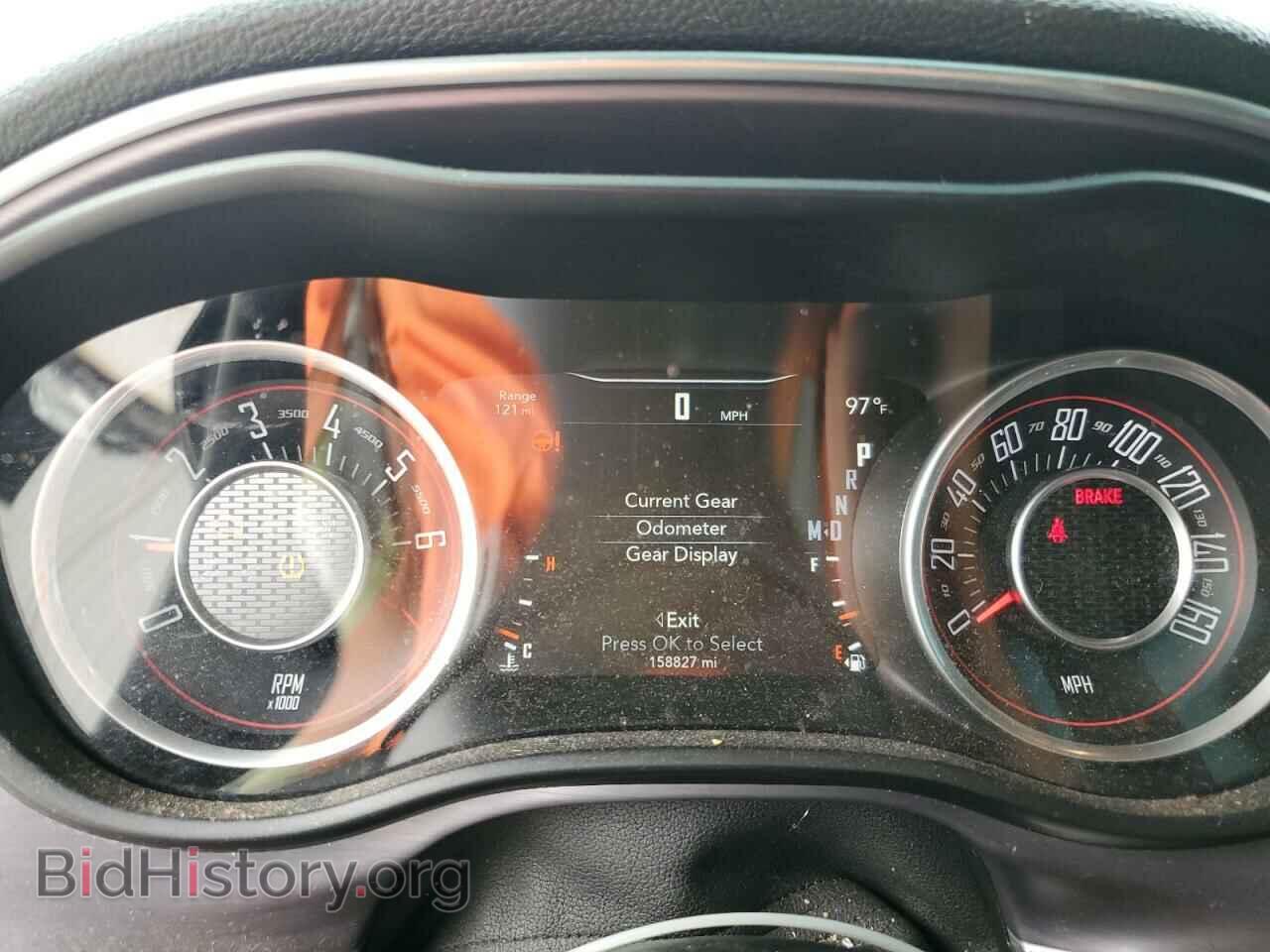 2016 DODGE CHALLENGER - VIN: 2C3CDZAG7GH153034 - Фото 9