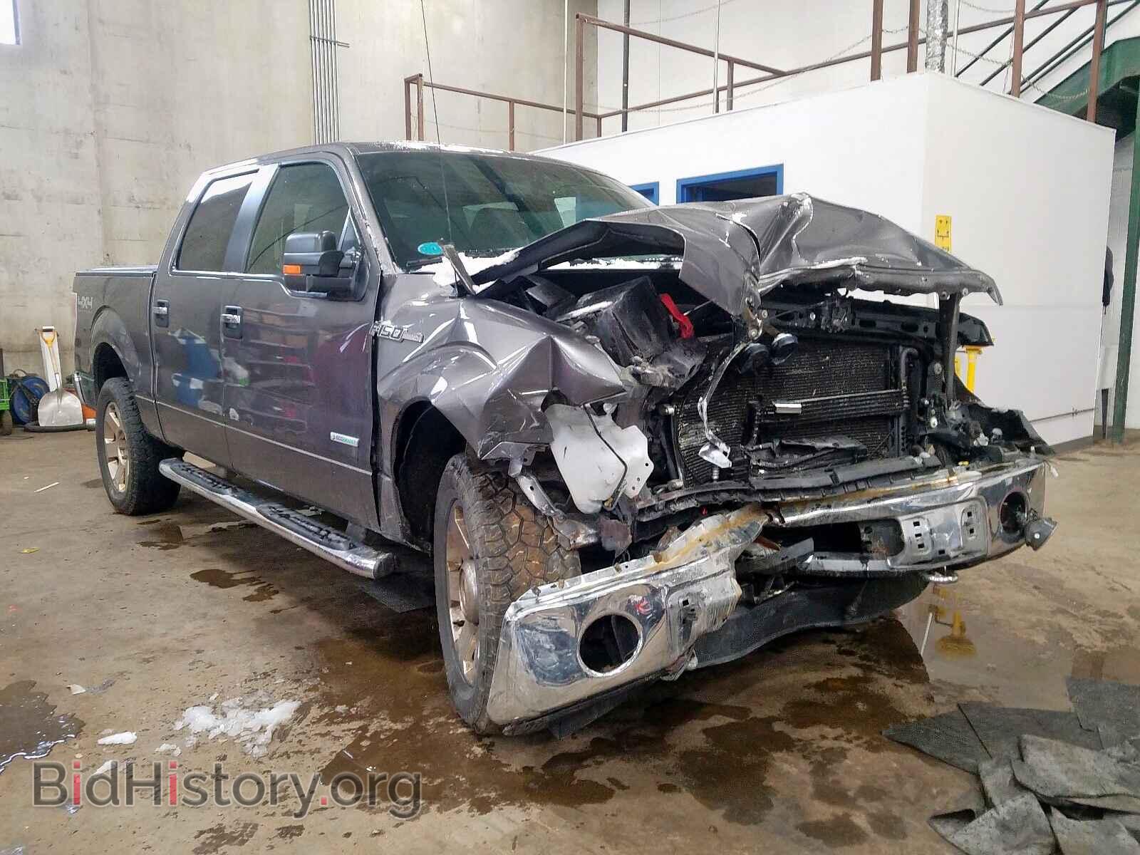 Photo 1FTFW1ET8CFC35331 - FORD F150 2012