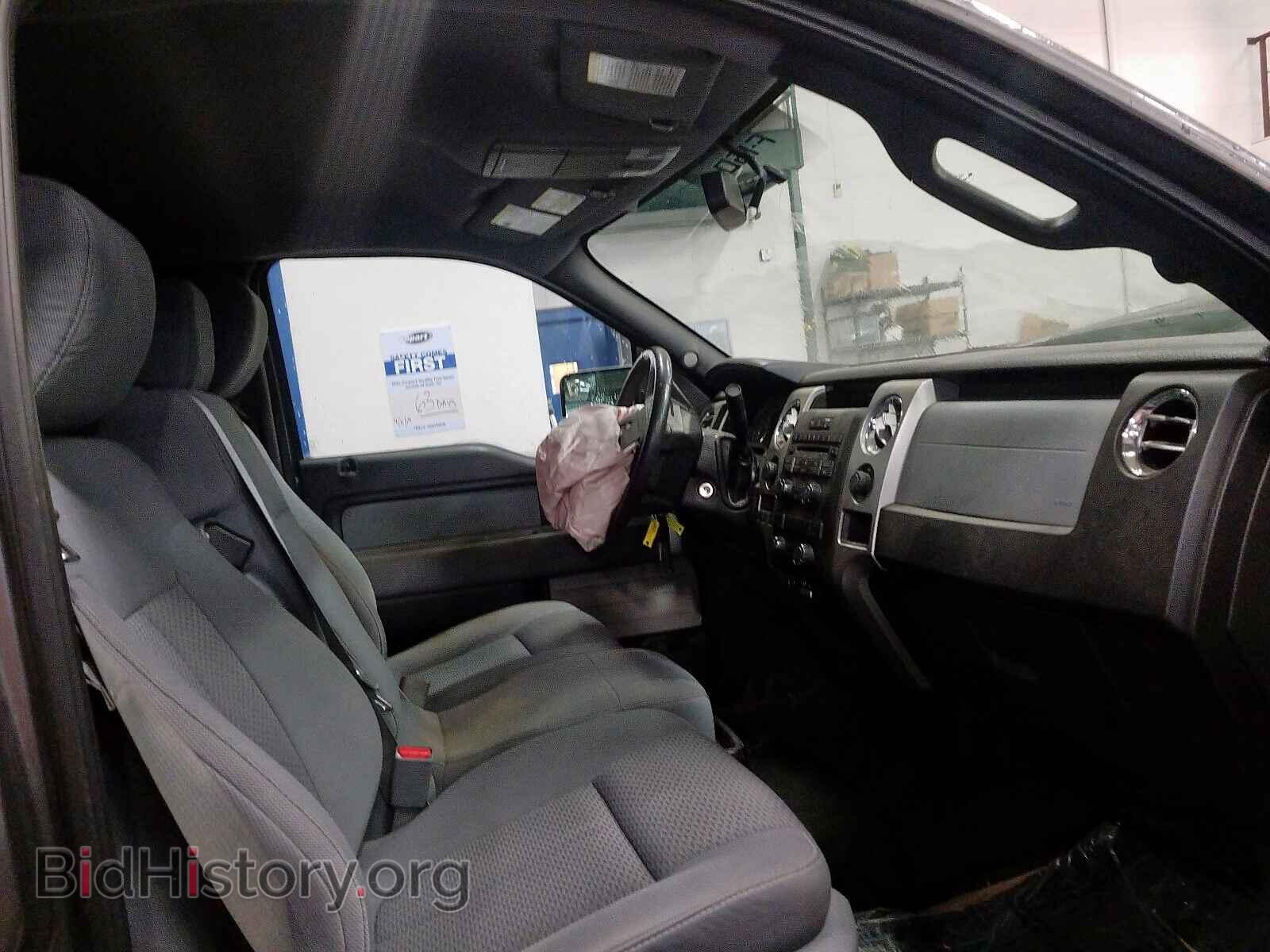 2012 FORD F150 - VIN: 1FTFW1ET8CFC35331 - Фото 5