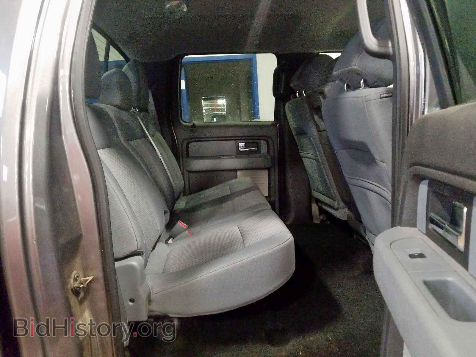 2012 FORD F150 - VIN: 1FTFW1ET8CFC35331 - Фото 6
