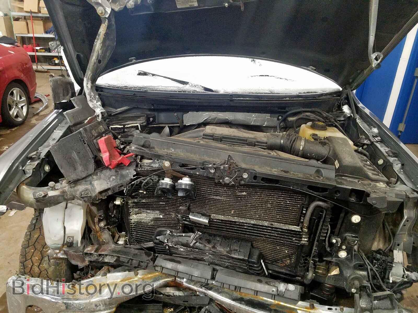 2012 FORD F150 - VIN: 1FTFW1ET8CFC35331 - Фото 7
