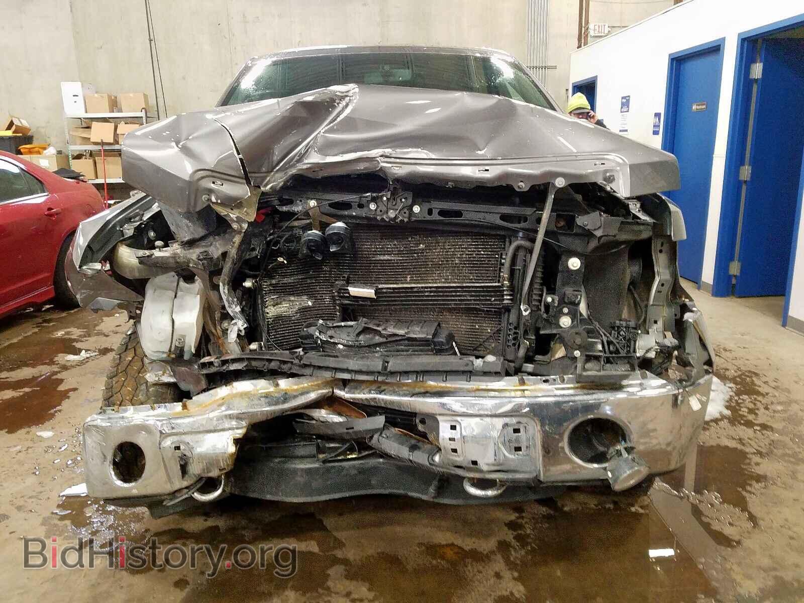 2012 FORD F150 - VIN: 1FTFW1ET8CFC35331 - Фото 9