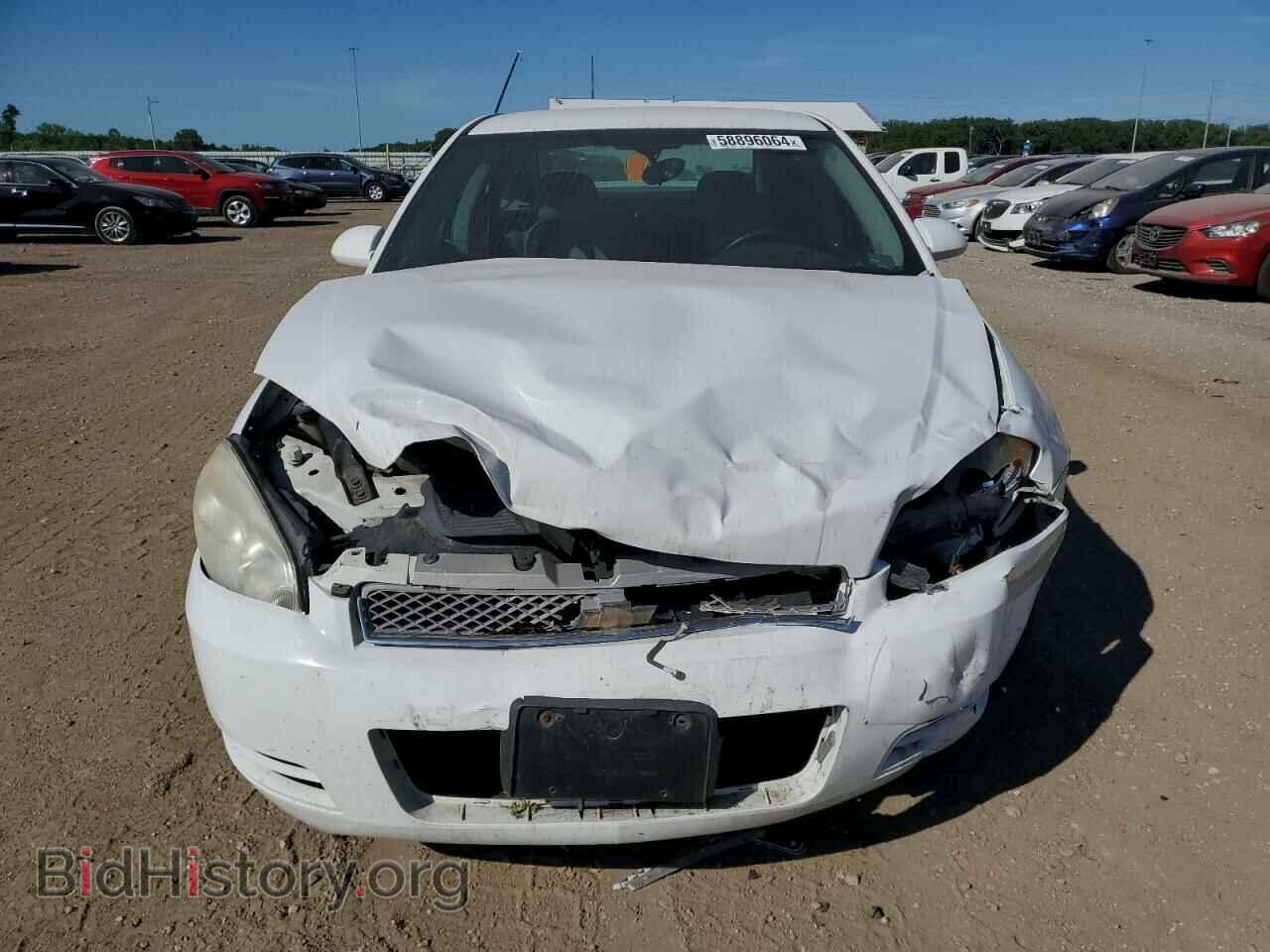 2012 CHEVROLET IMPALA - VIN: 2G1WG5E31C1105198 - Фото 5