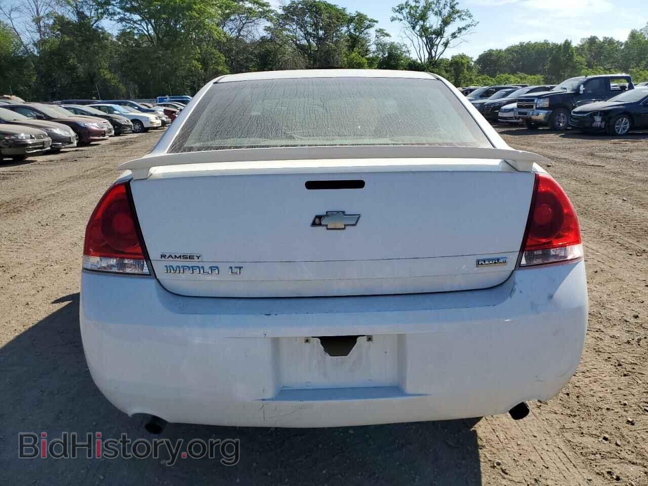 2012 CHEVROLET IMPALA - VIN: 2G1WG5E31C1105198 - Фото 6