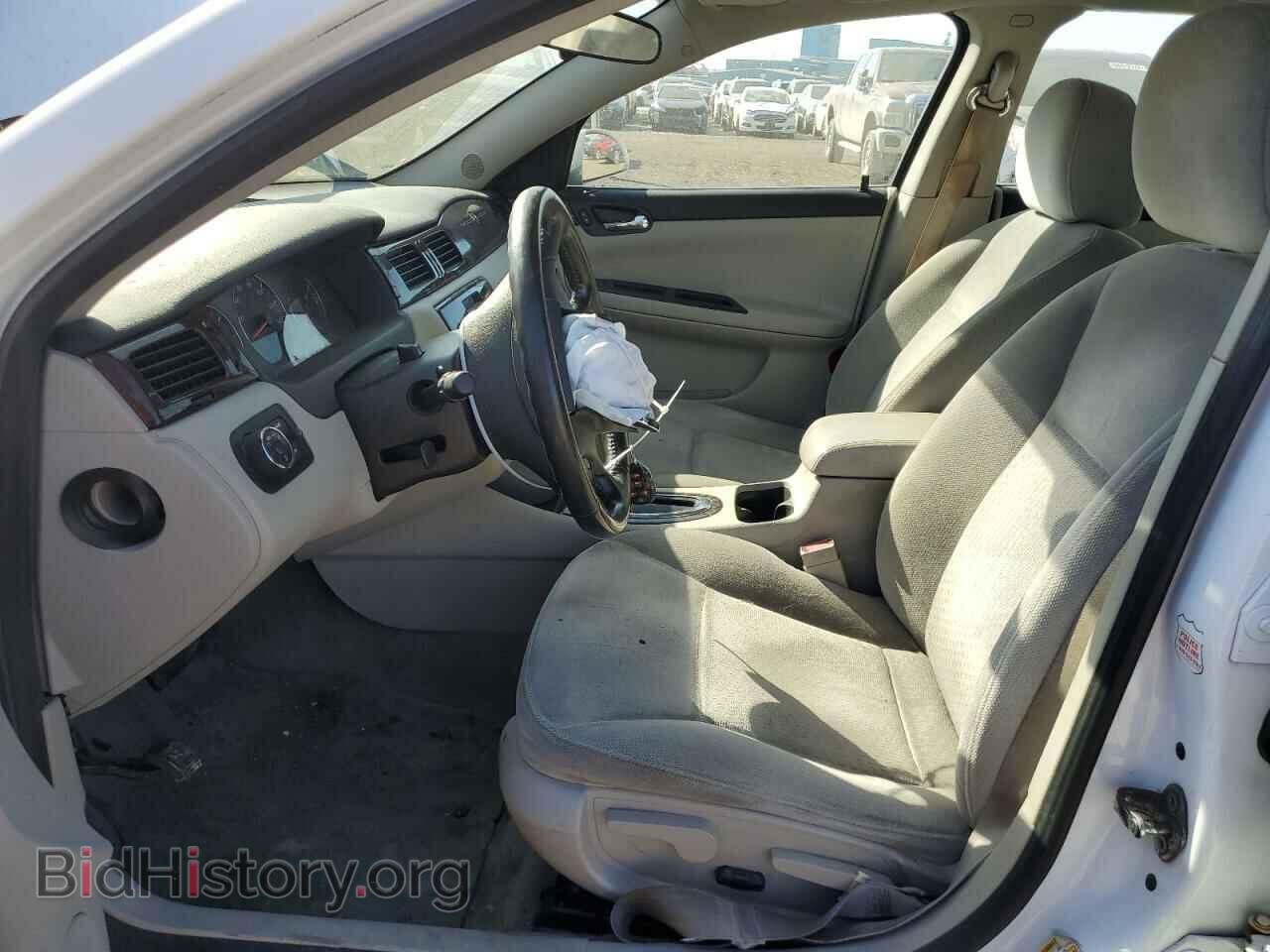2012 CHEVROLET IMPALA - VIN: 2G1WG5E31C1105198 - Фото 7