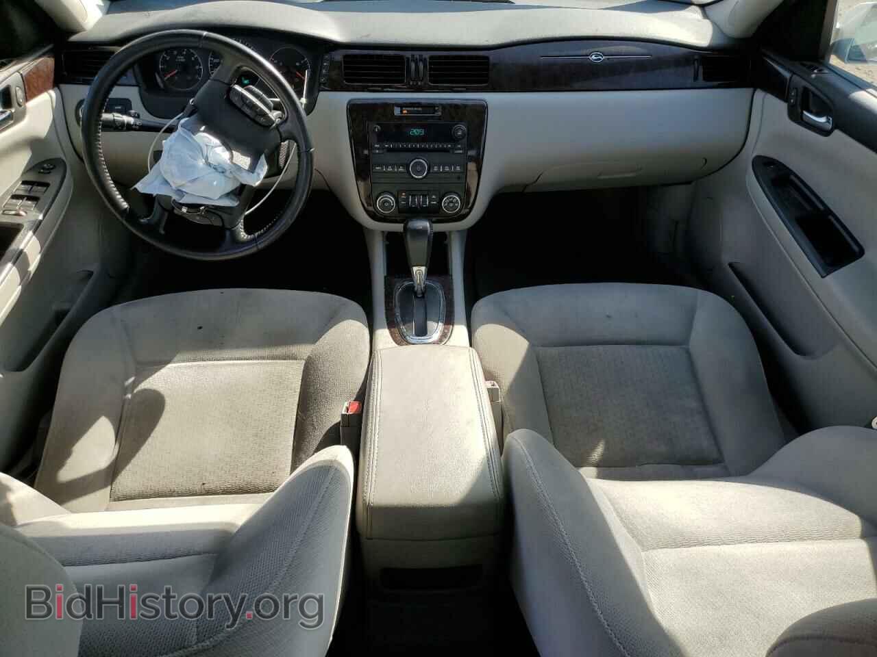 2012 CHEVROLET IMPALA - VIN: 2G1WG5E31C1105198 - Фото 8