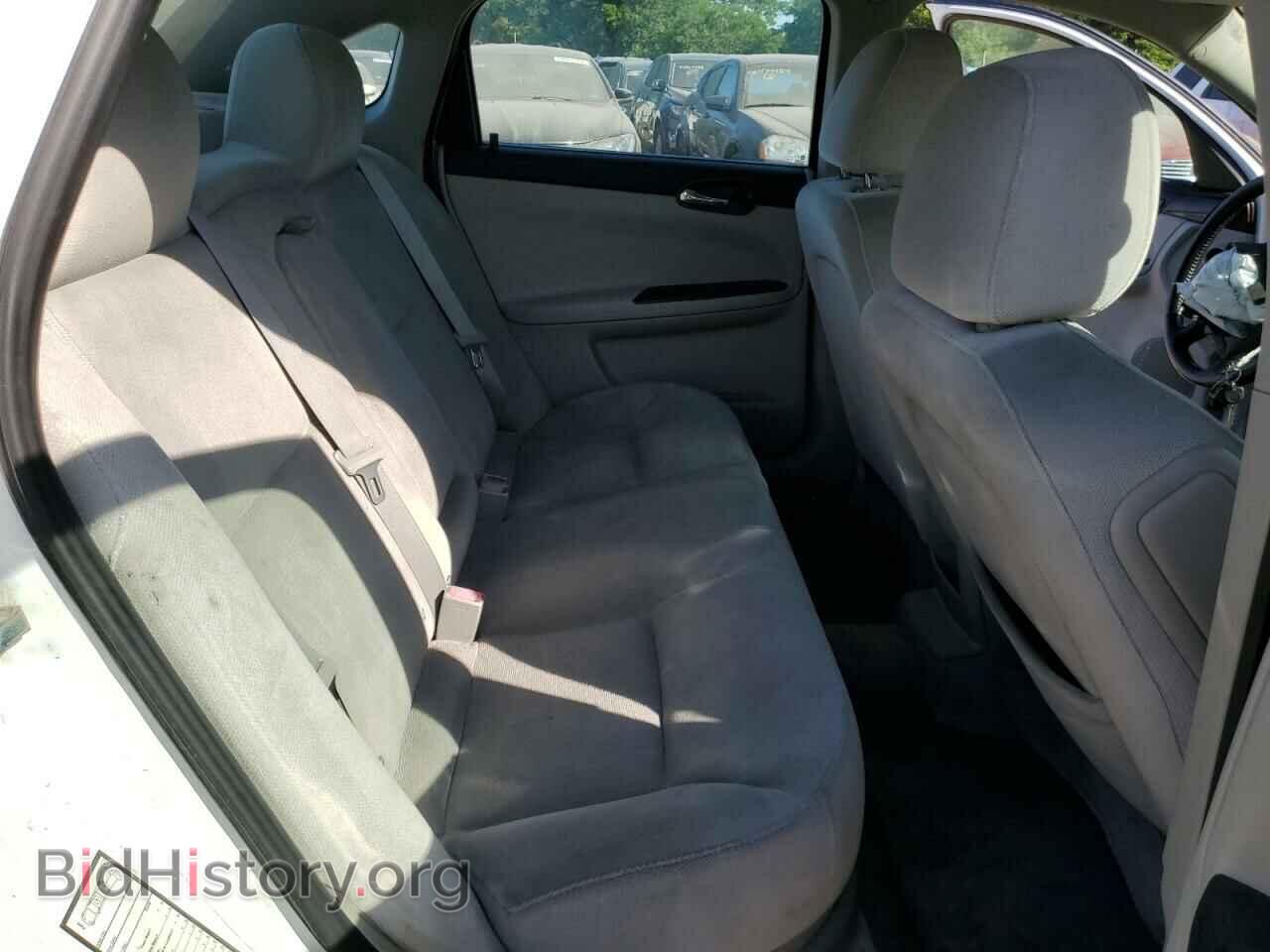 2012 CHEVROLET IMPALA - VIN: 2G1WG5E31C1105198 - Фото 10