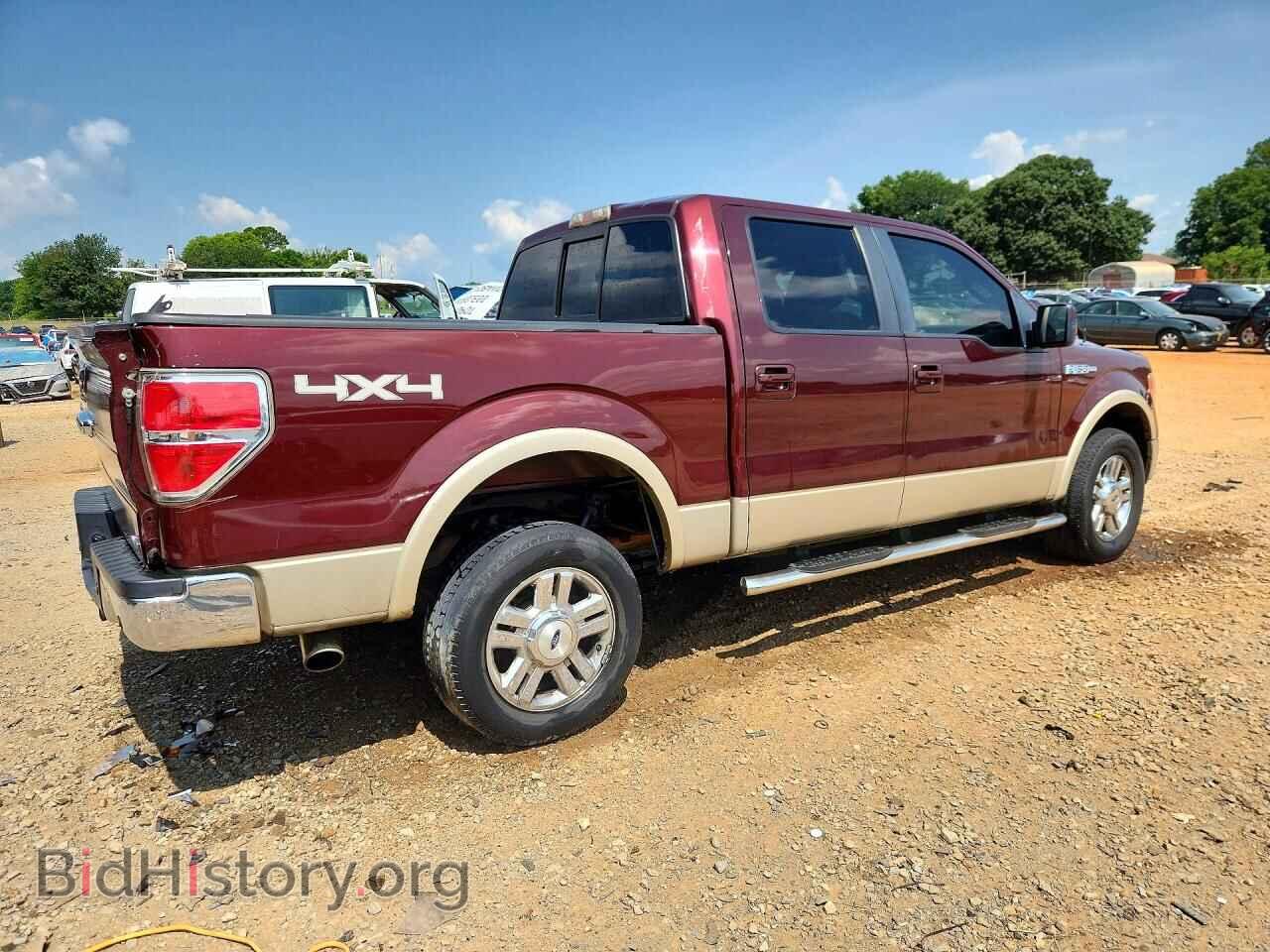 2010 FORD F150 - VIN: 1FTFW1EV4AFD83362 - Фото 3