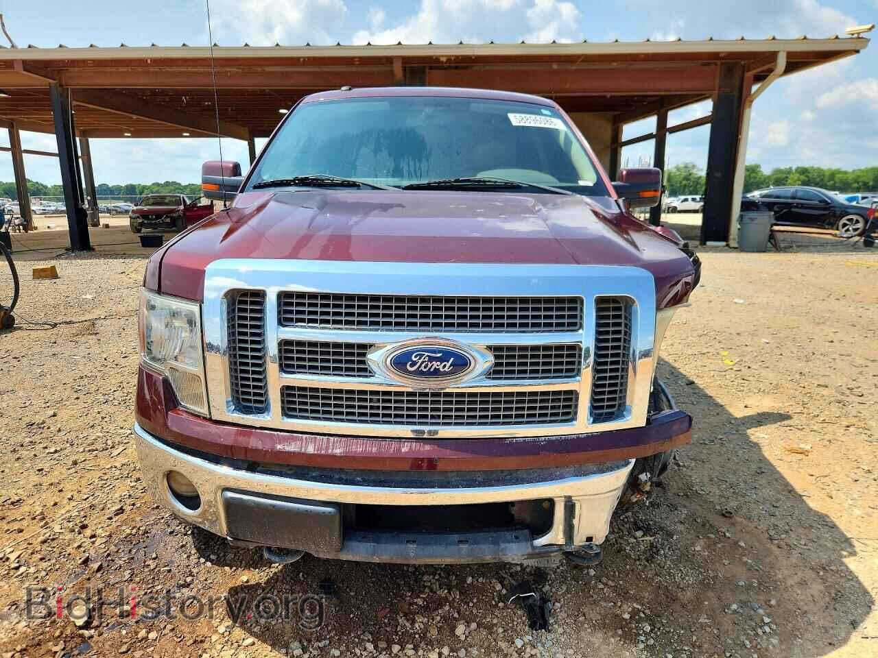 2010 FORD F150 - VIN: 1FTFW1EV4AFD83362 - Фото 5