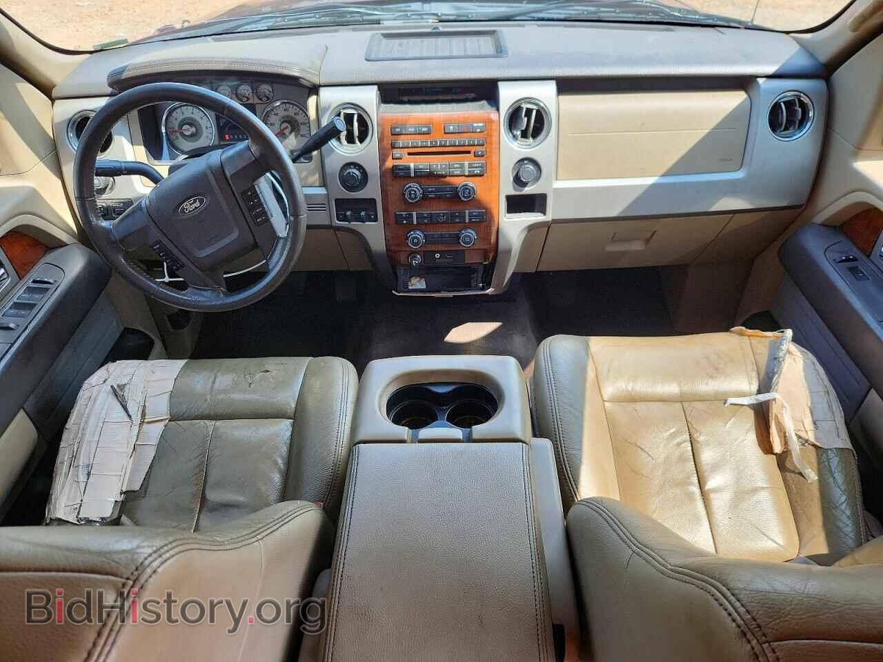 2010 FORD F150 - VIN: 1FTFW1EV4AFD83362 - Фото 8
