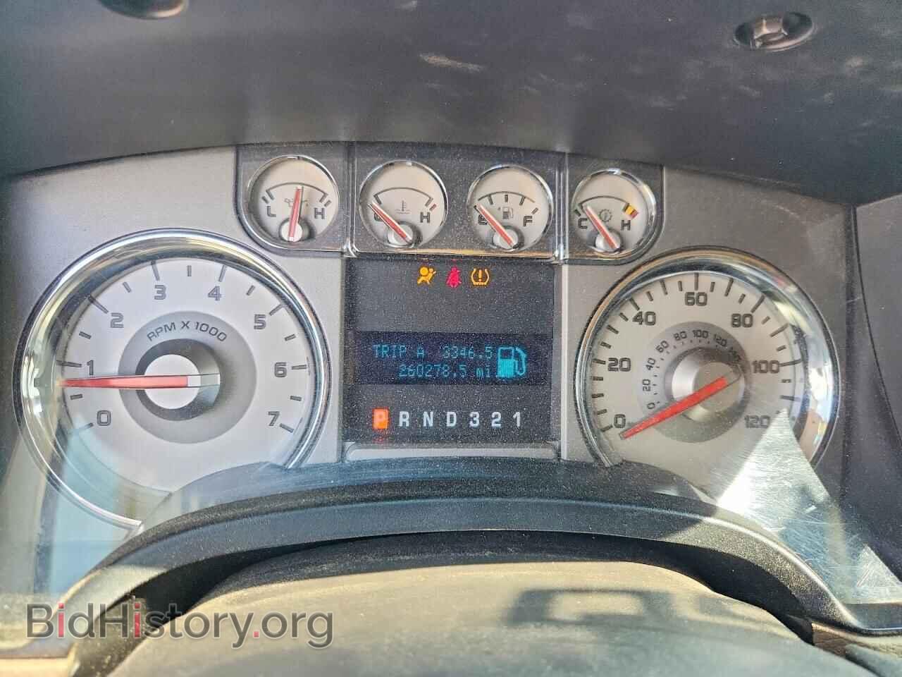 2010 FORD F150 - VIN: 1FTFW1EV4AFD83362 - Фото 9