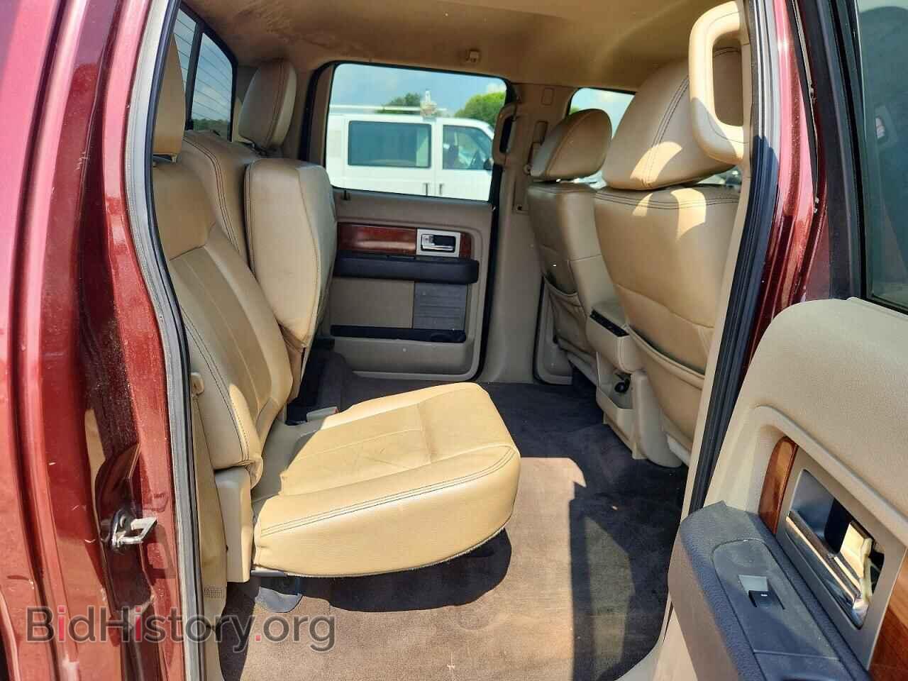2010 FORD F150 - VIN: 1FTFW1EV4AFD83362 - Фото 10