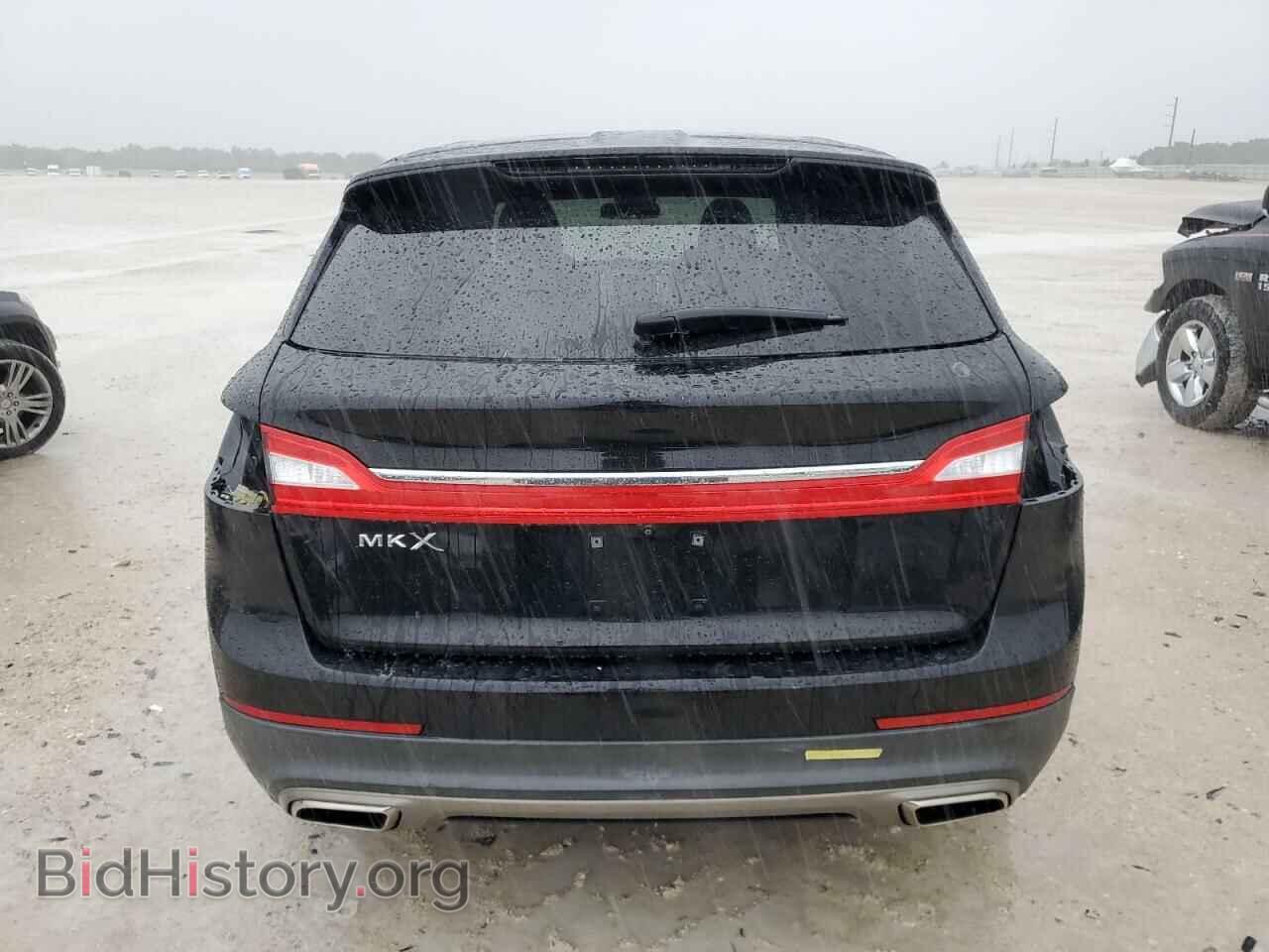 2016 LINCOLN MKX - VIN: 2LMTJ6LR2GBL60712 - Фото 6