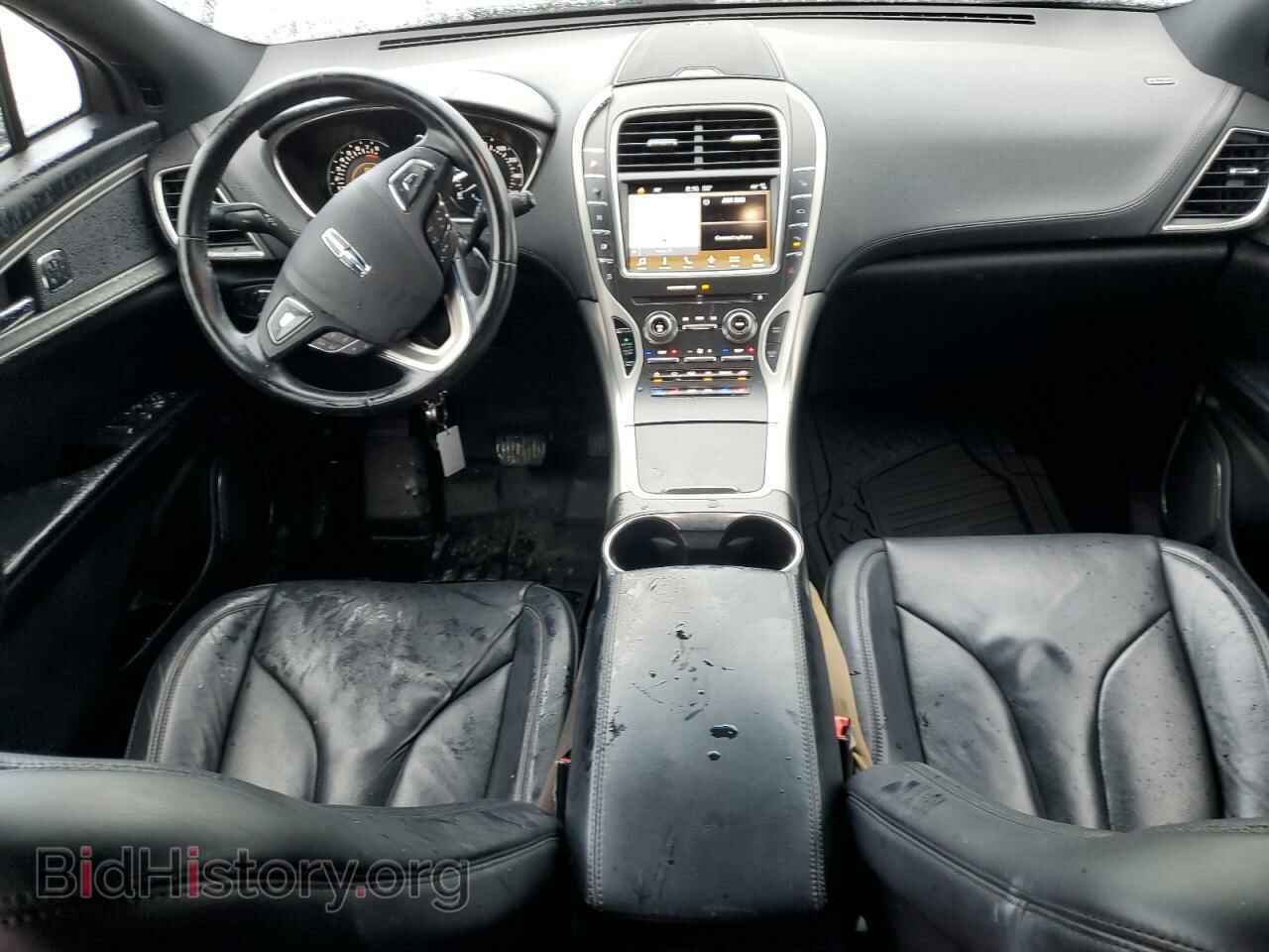2016 LINCOLN MKX - VIN: 2LMTJ6LR2GBL60712 - Фото 8
