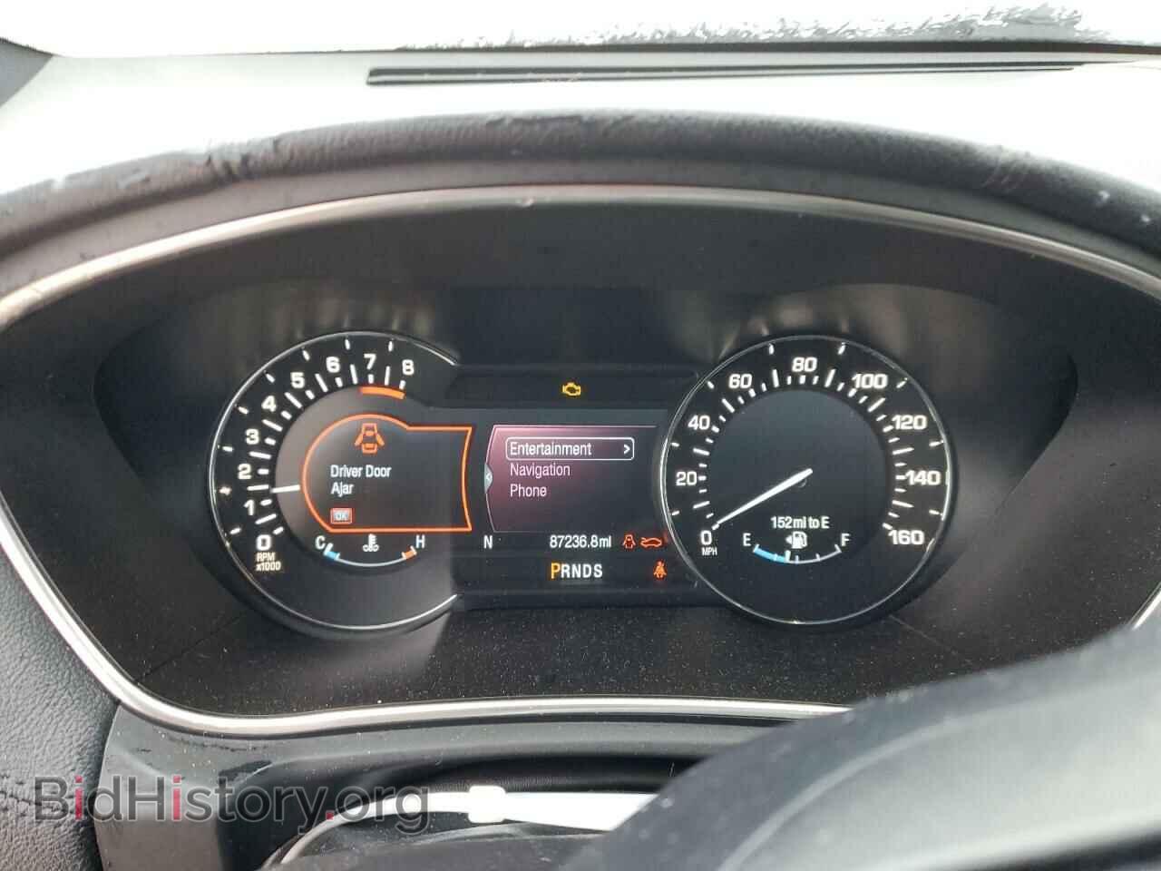 2016 LINCOLN MKX - VIN: 2LMTJ6LR2GBL60712 - Фото 9