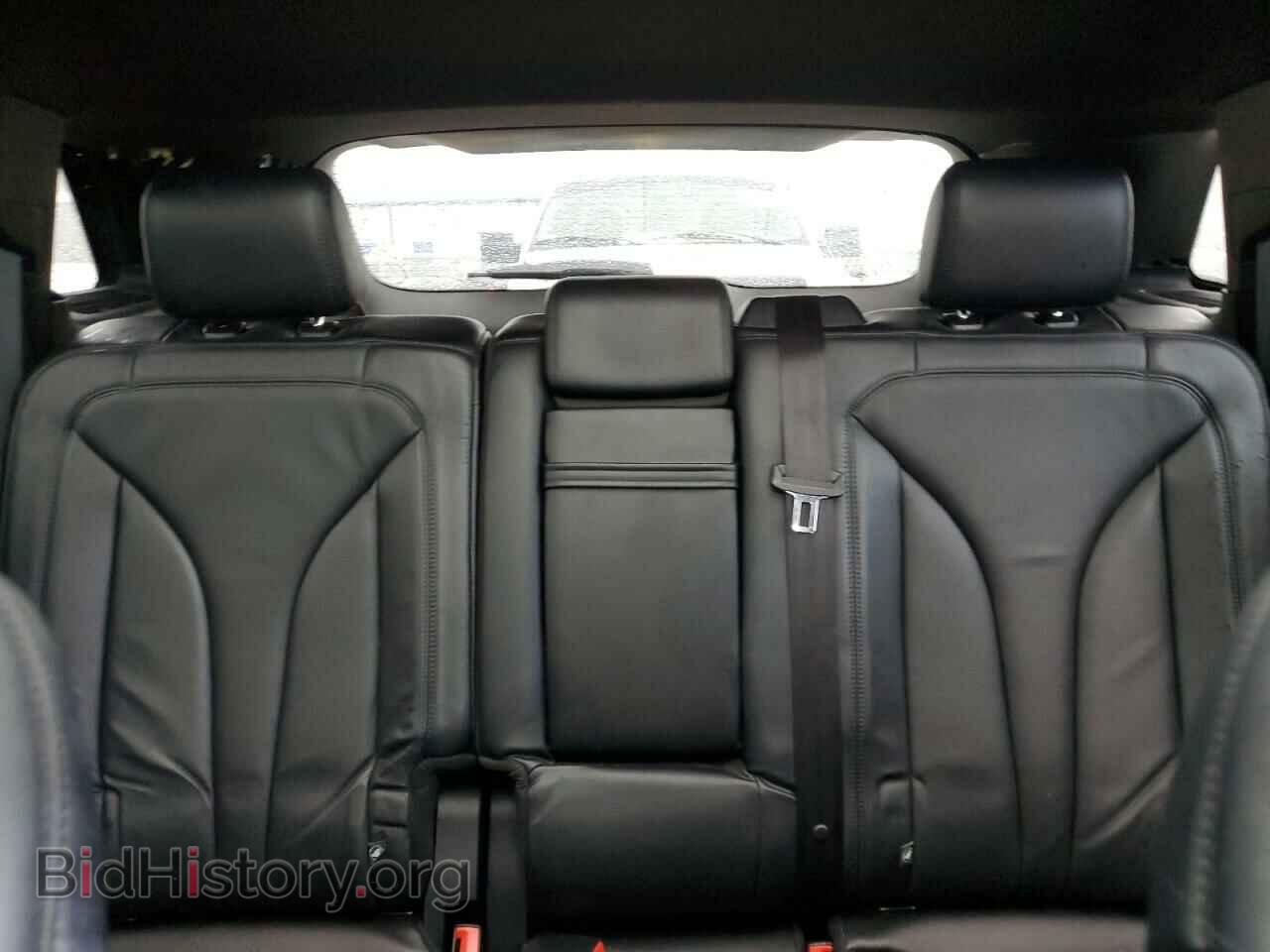 2016 LINCOLN MKX - VIN: 2LMTJ6LR2GBL60712 - Фото 10